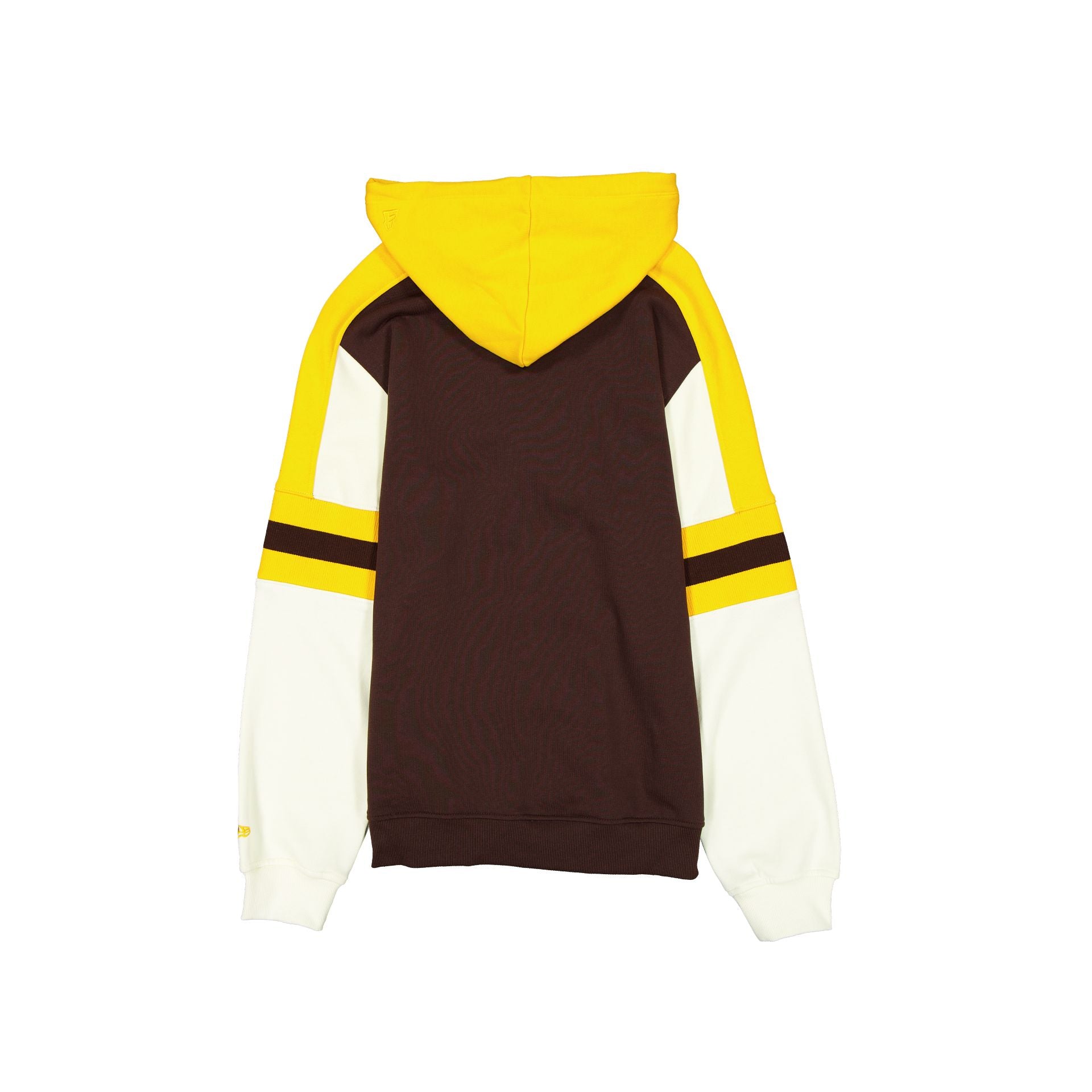 Premium San Diego Padres Throwback Zipper Hoodie