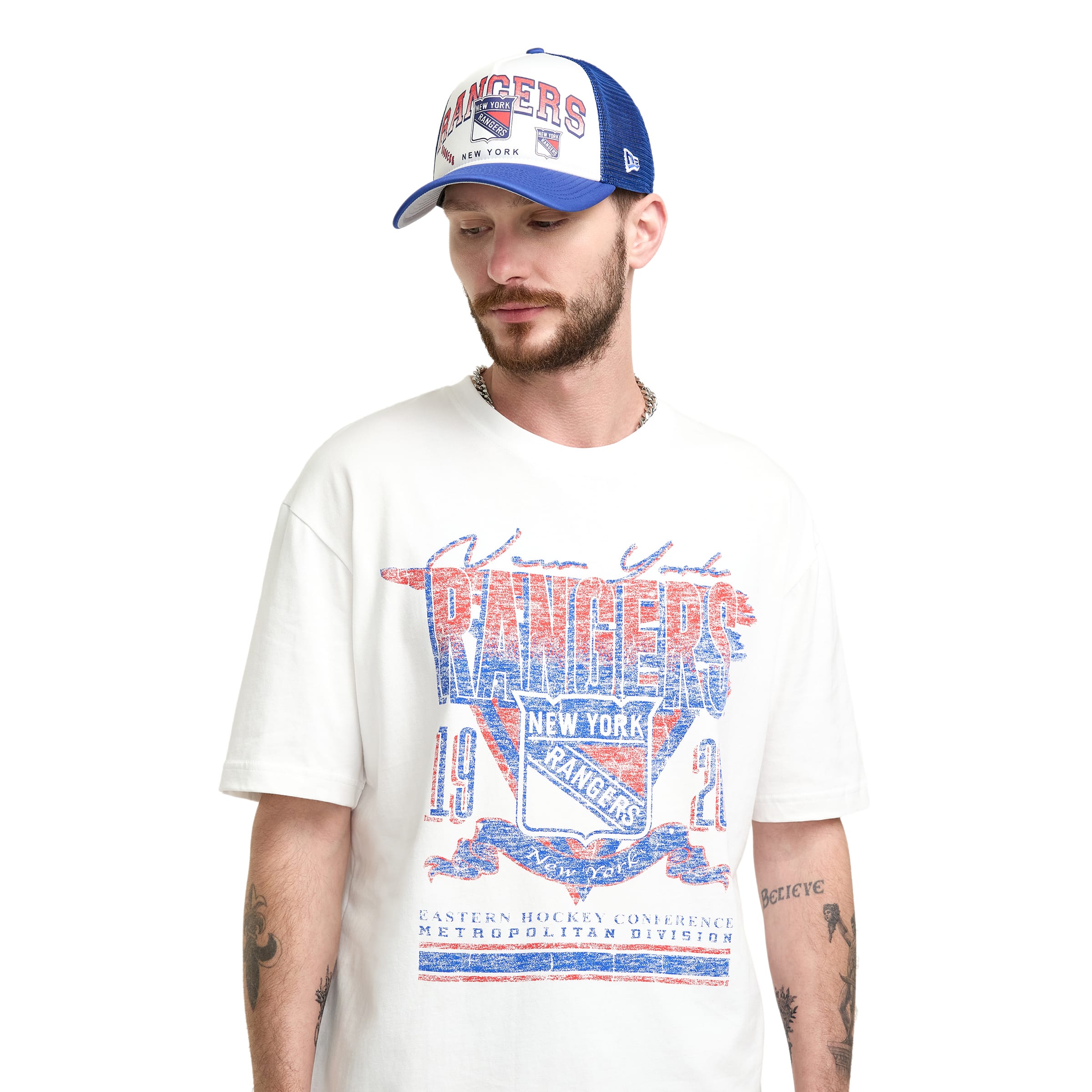 Premium Philadelphia Flyers Sport Classics Distressed T-Shirt