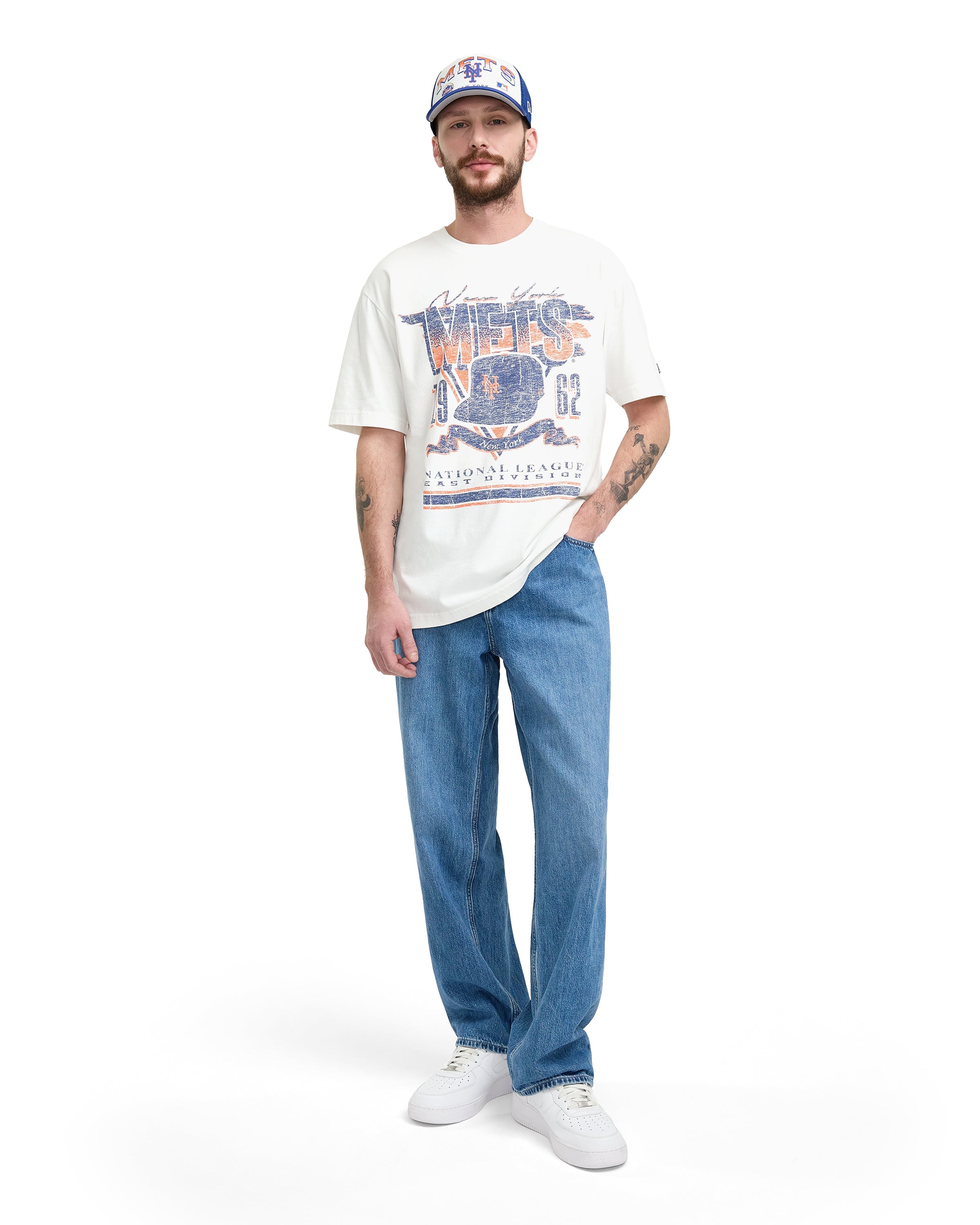 Premium San Francisco Giants Sport Classics Distressed T-Shirt