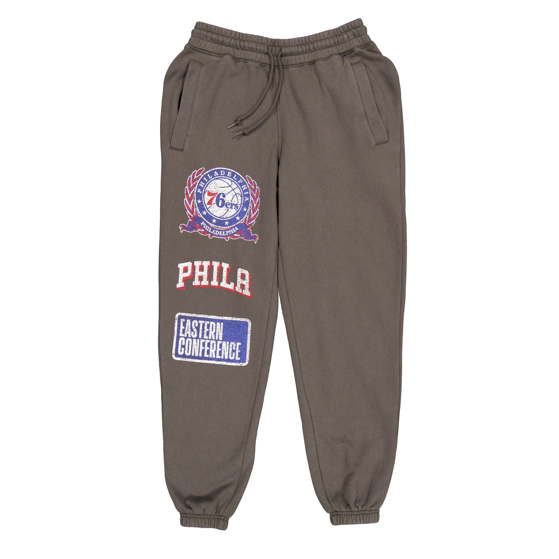 Premium Philadelphia 76ers Oversized Essential Sweatpants