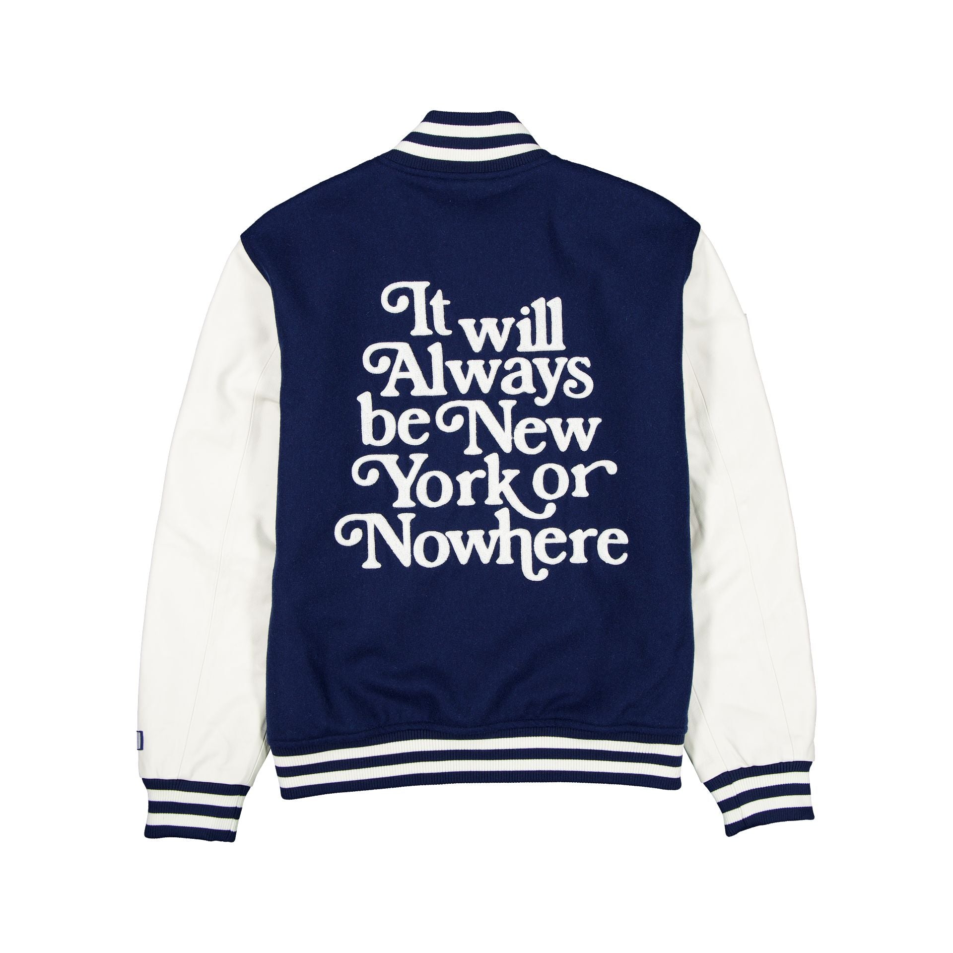 Premium New York Yankees Navy Jacket by New York or Nowhere