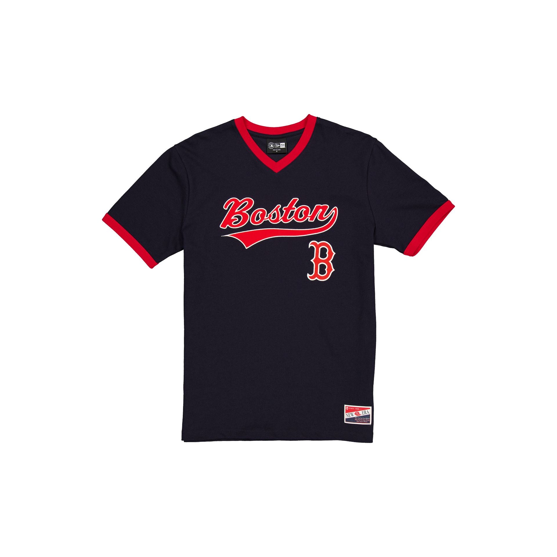 Premium Boston Red Sox Throwback Team T-Shirt