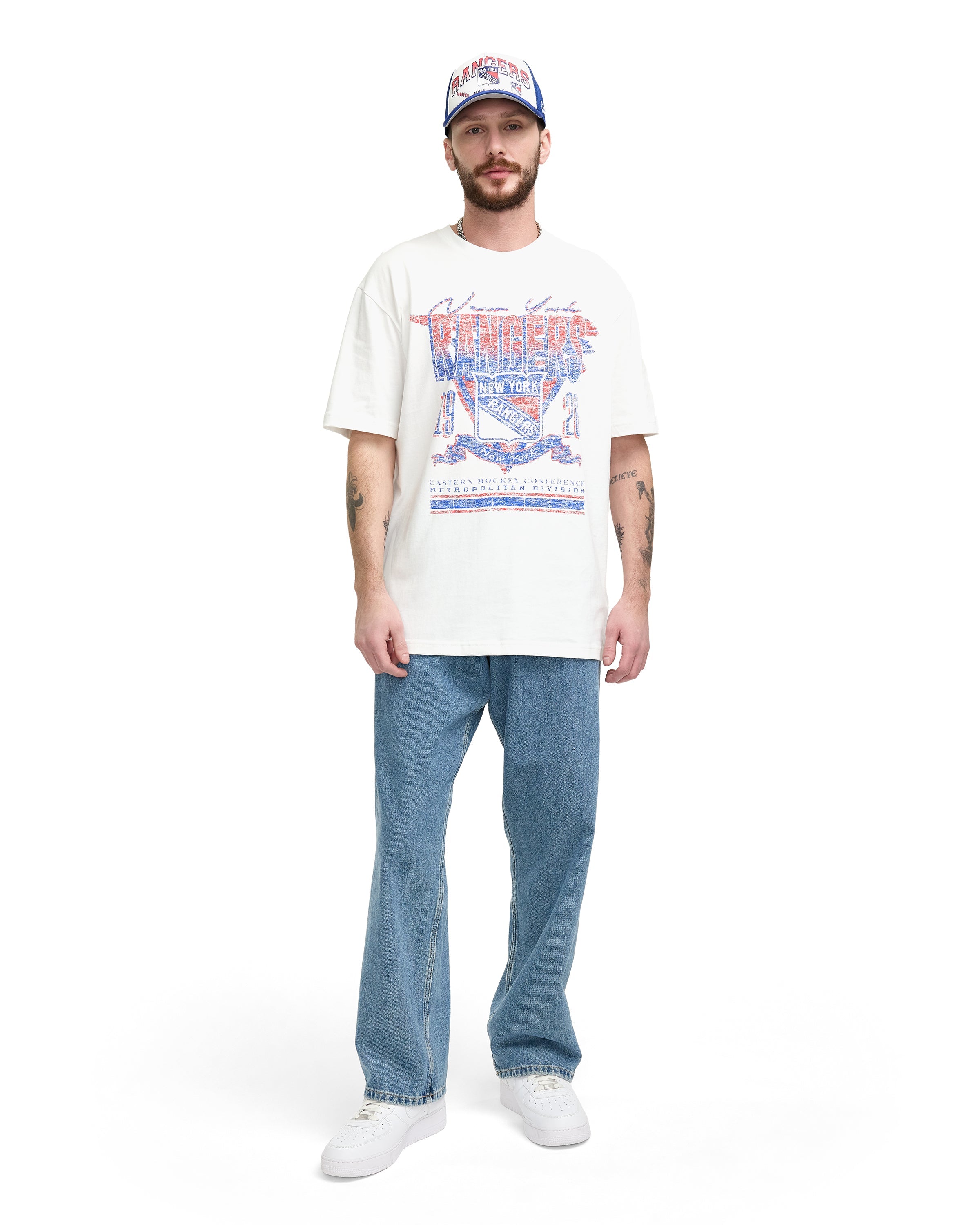 Premium Philadelphia Flyers Sport Classics Distressed T-Shirt