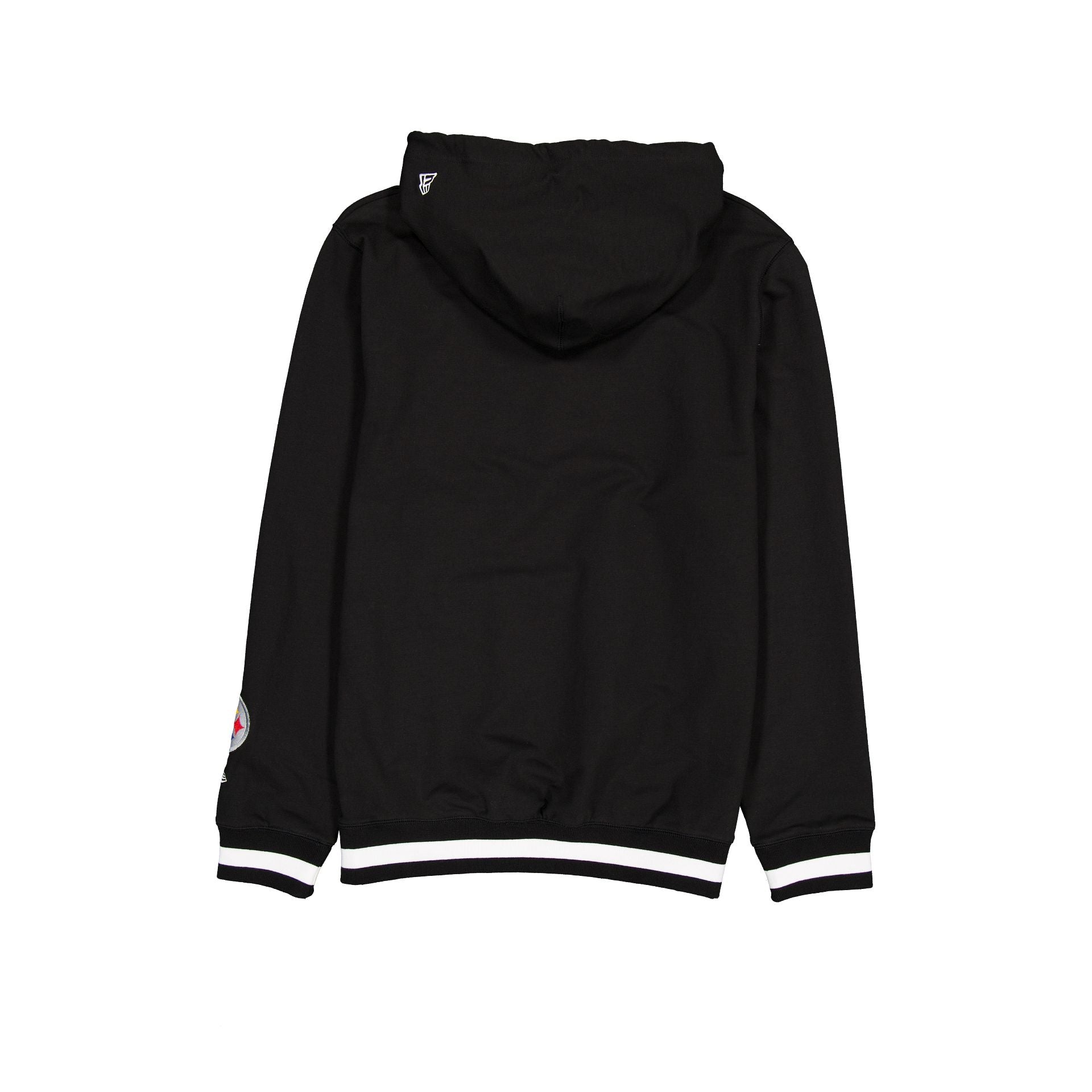 Premium Pittsburgh Steelers Team Color Logo Select Hoodie