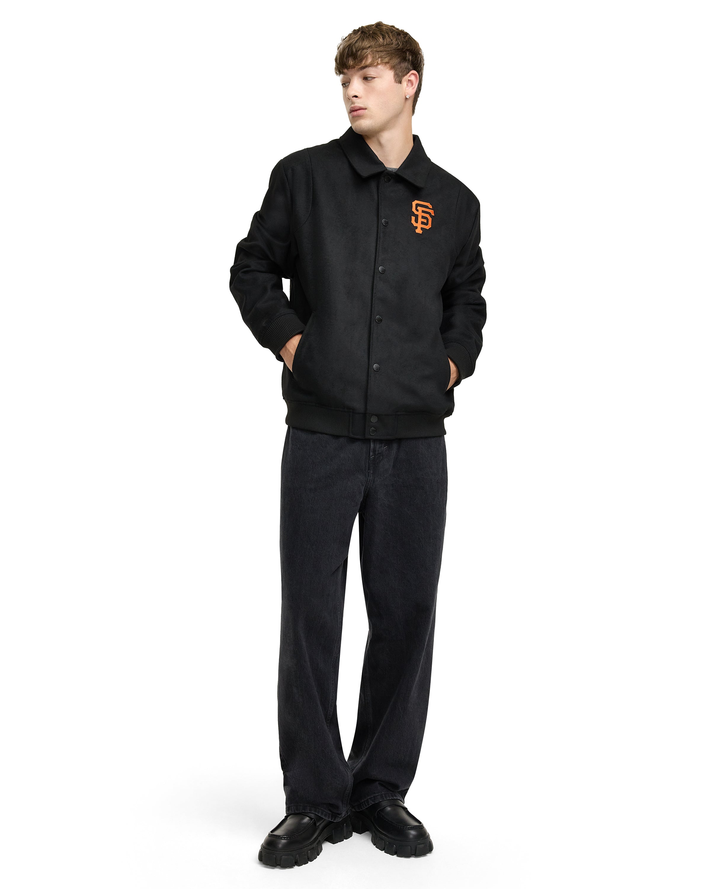 Premium Boston Celtics Sport Night Jacket
