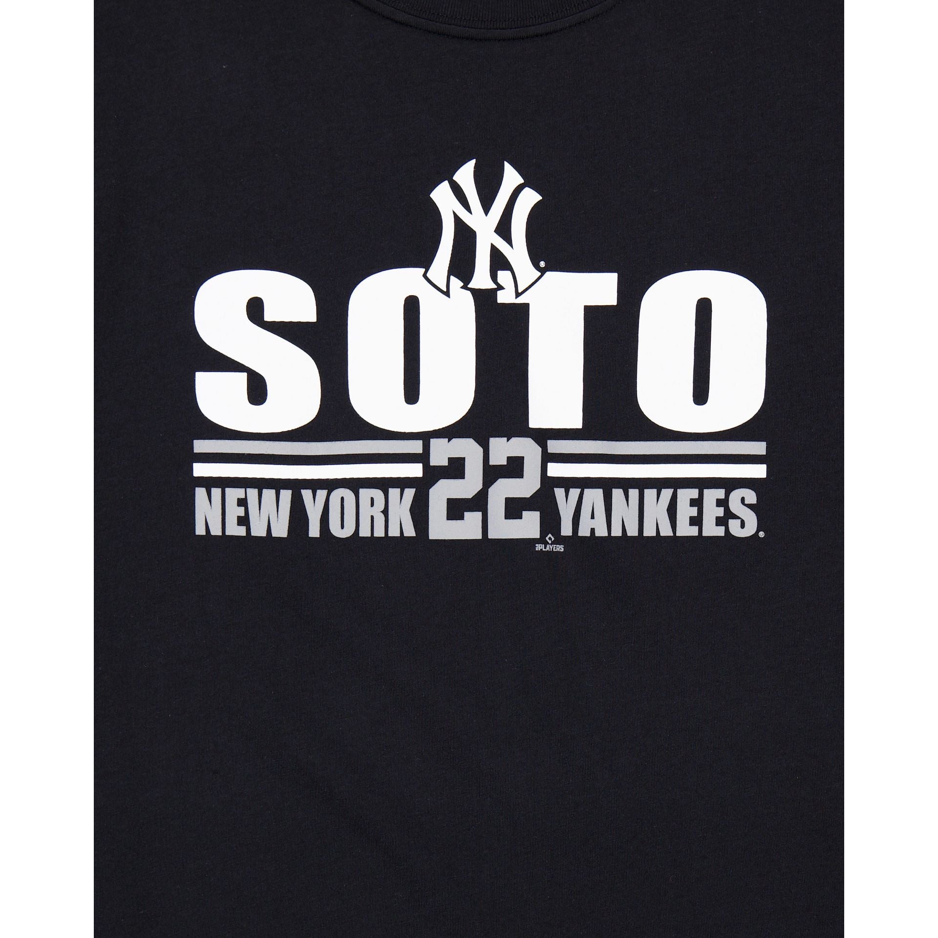 Premium New York Yankees Juan Soto T-Shirt