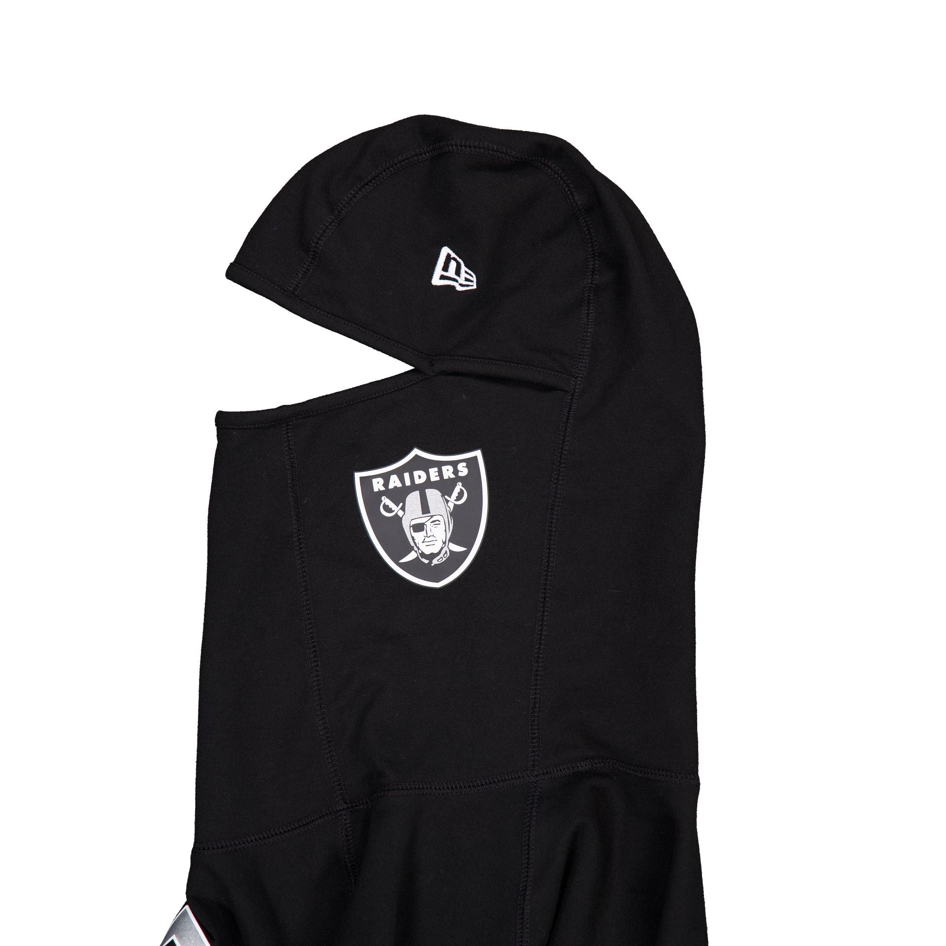 Premium Las Vegas Raiders Balaclava Hoodie