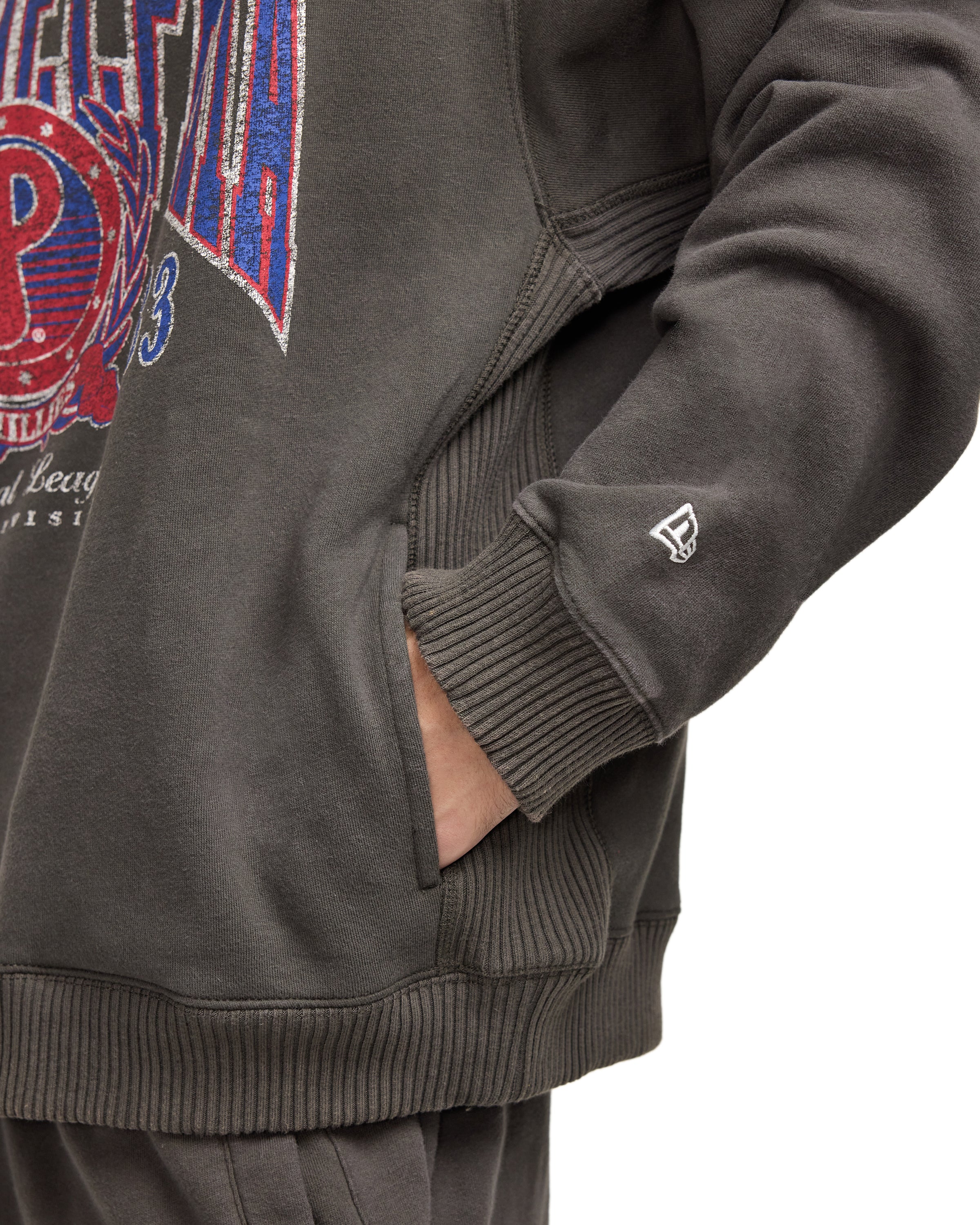 Ultimate Philadelphia Phillies Oversized Hoodie