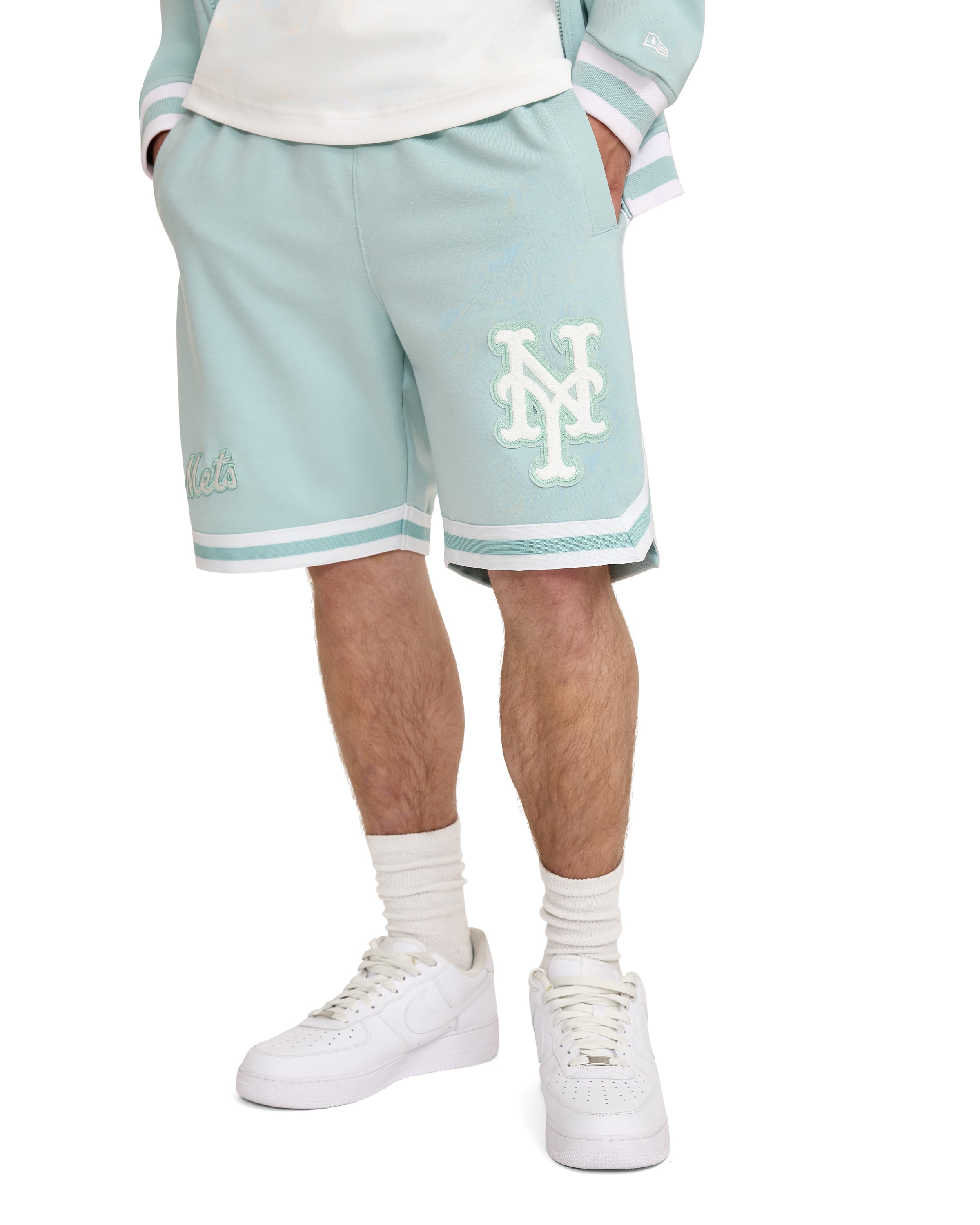 Premium Chicago White Sox Minty Breeze Logo Select Shorts