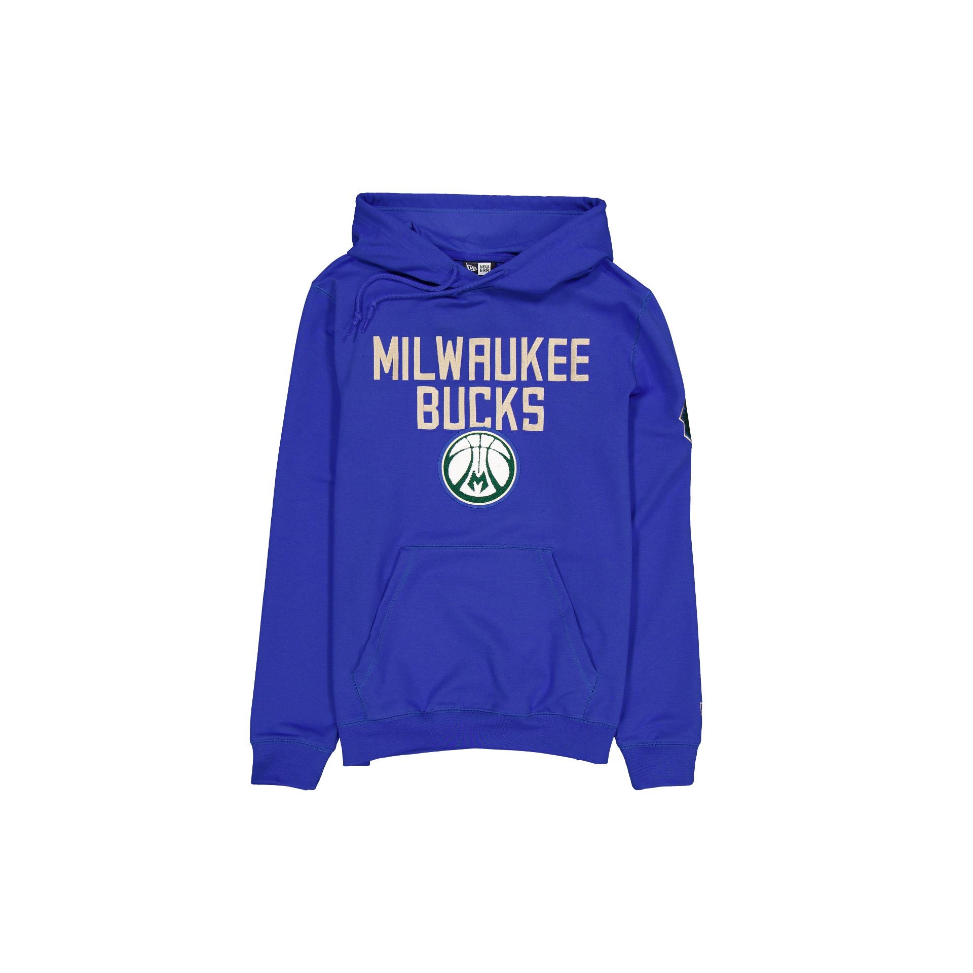 Premium Milwaukee Bucks 2024 City Edition Hoodie