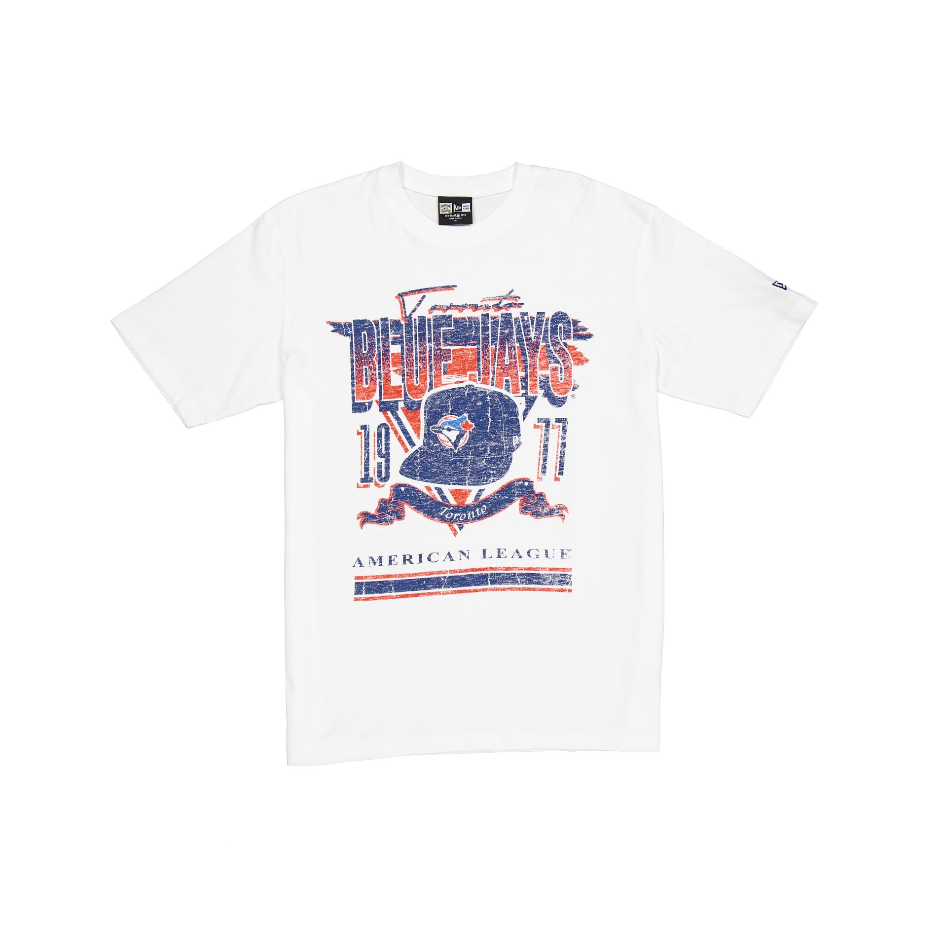 Premium Toronto Blue Jays Sport Classics Distressed T-Shirt