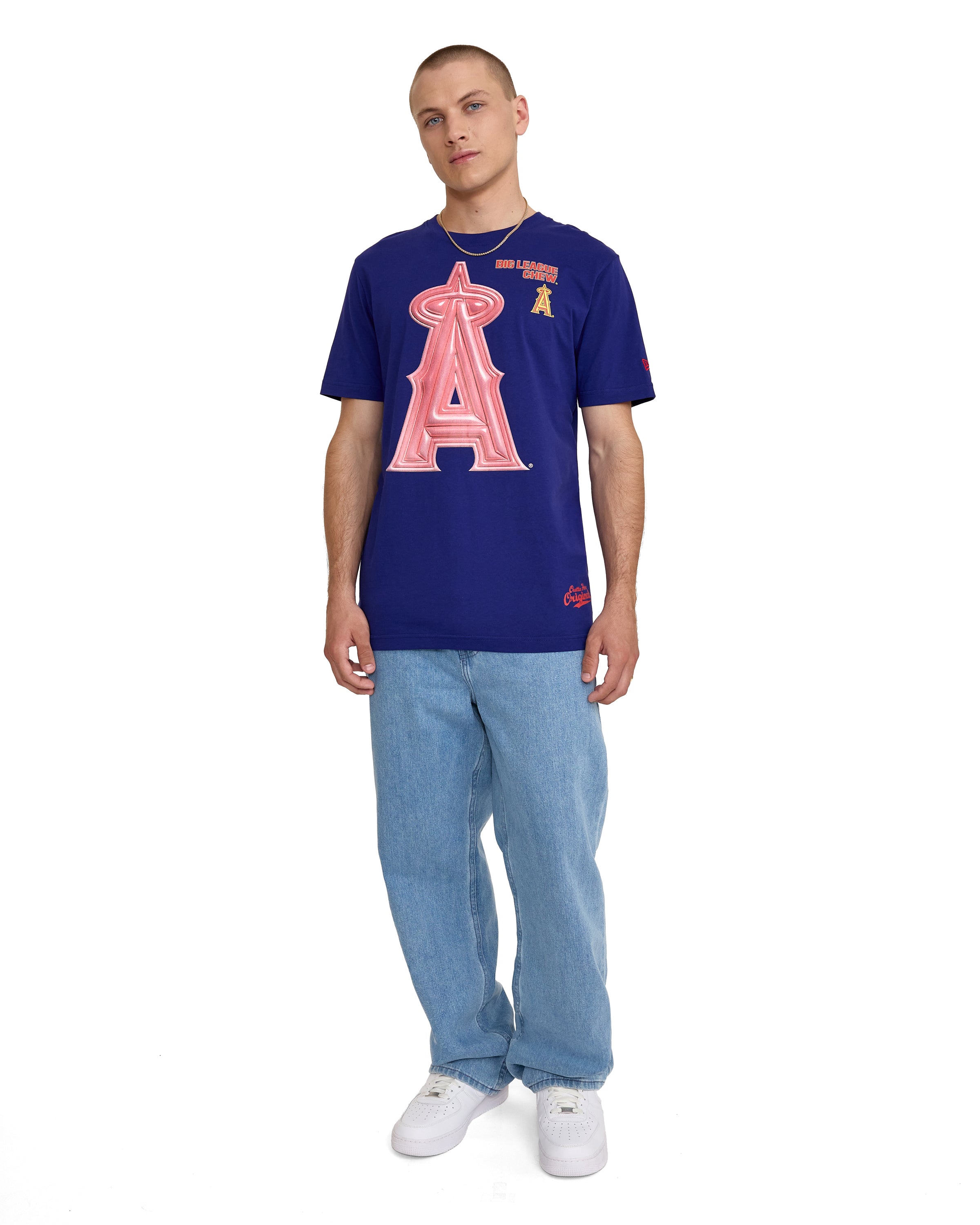 Premium Big League Chew X Baltimore Orioles T-Shirt