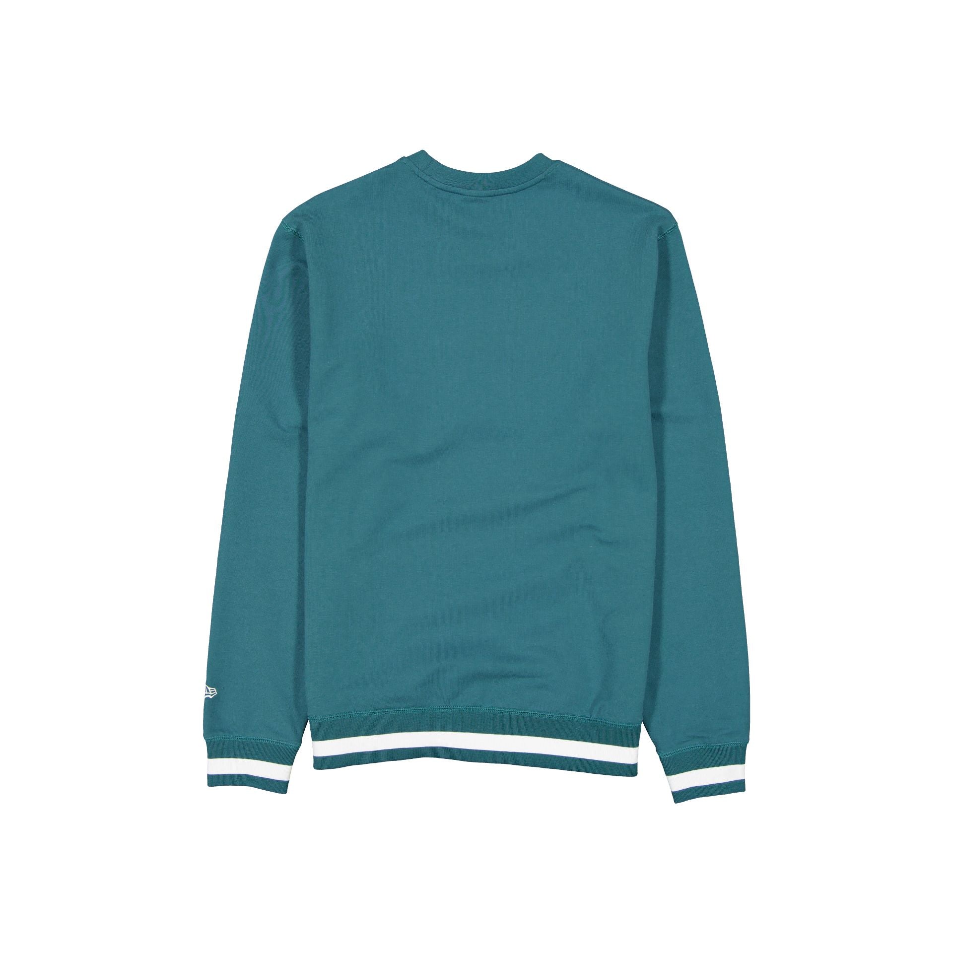 Premium Philadelphia Eagles Team Color Logo Select Crewneck