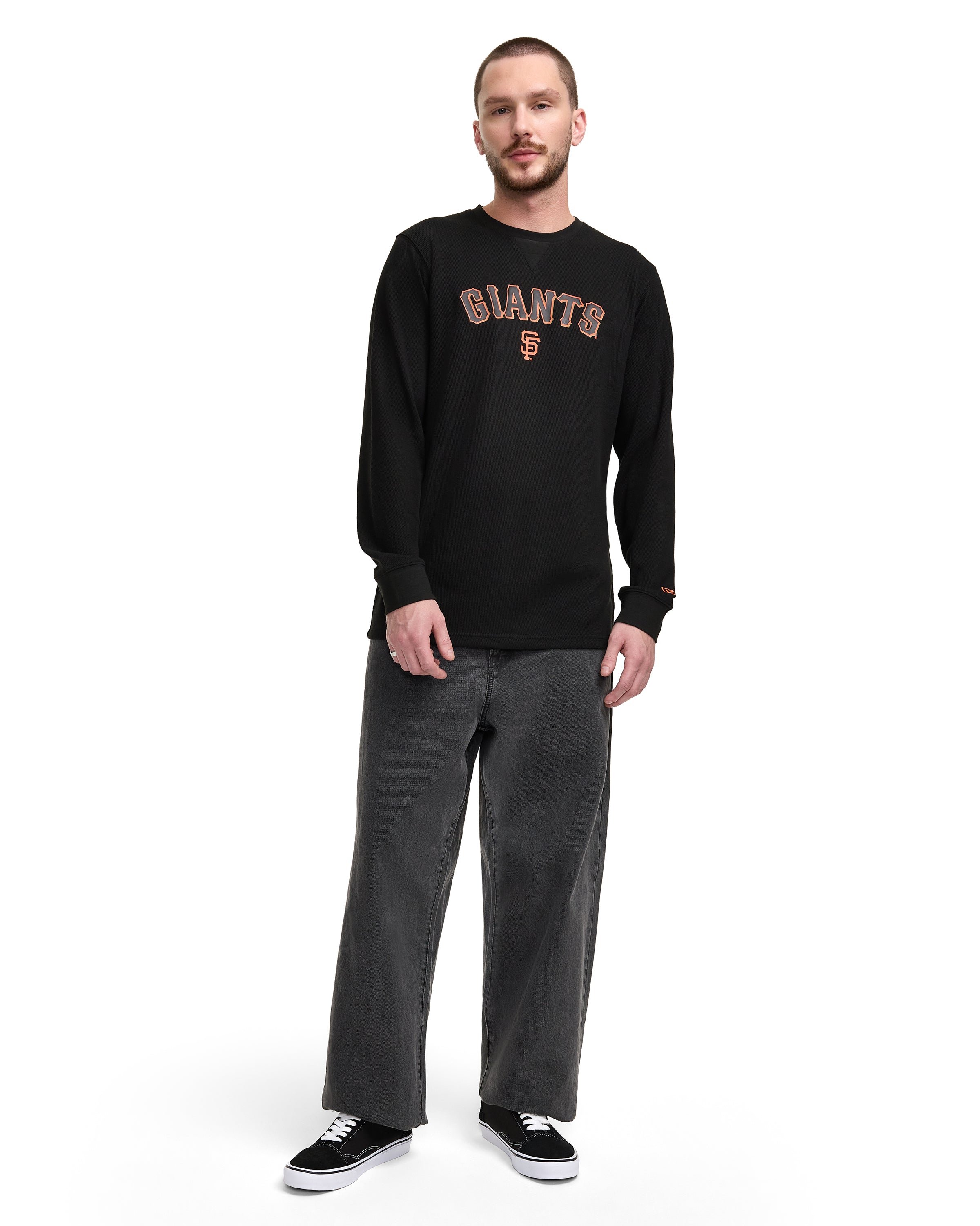 Premium Denver Broncos Sport Night Long Sleeve T-Shirt