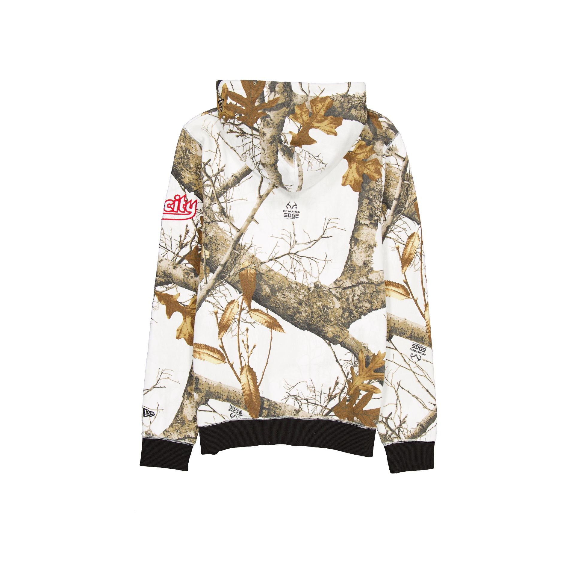 Premium Portland Trail Blazers 2024 Country x City Realtree Hoodie