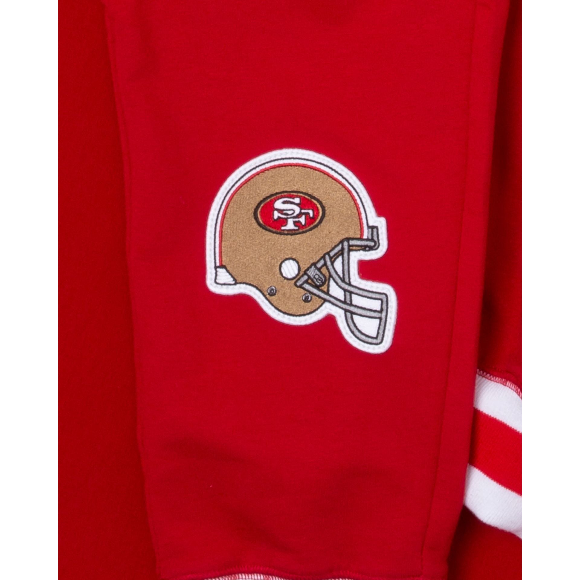 Premium San Francisco 49ers Logo Select Jogger