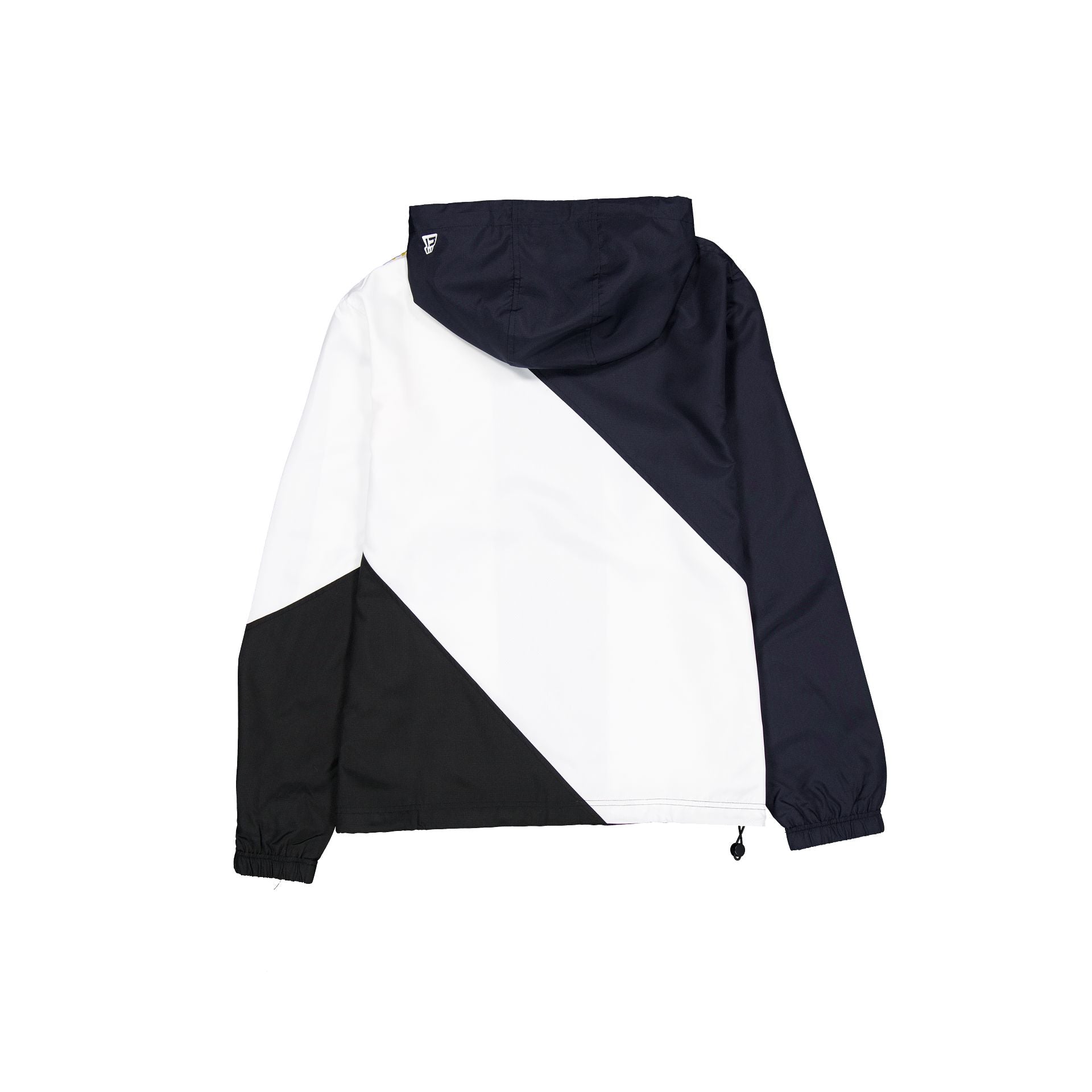Premium Atlanta Braves Sport Classics Color Block Windbreaker