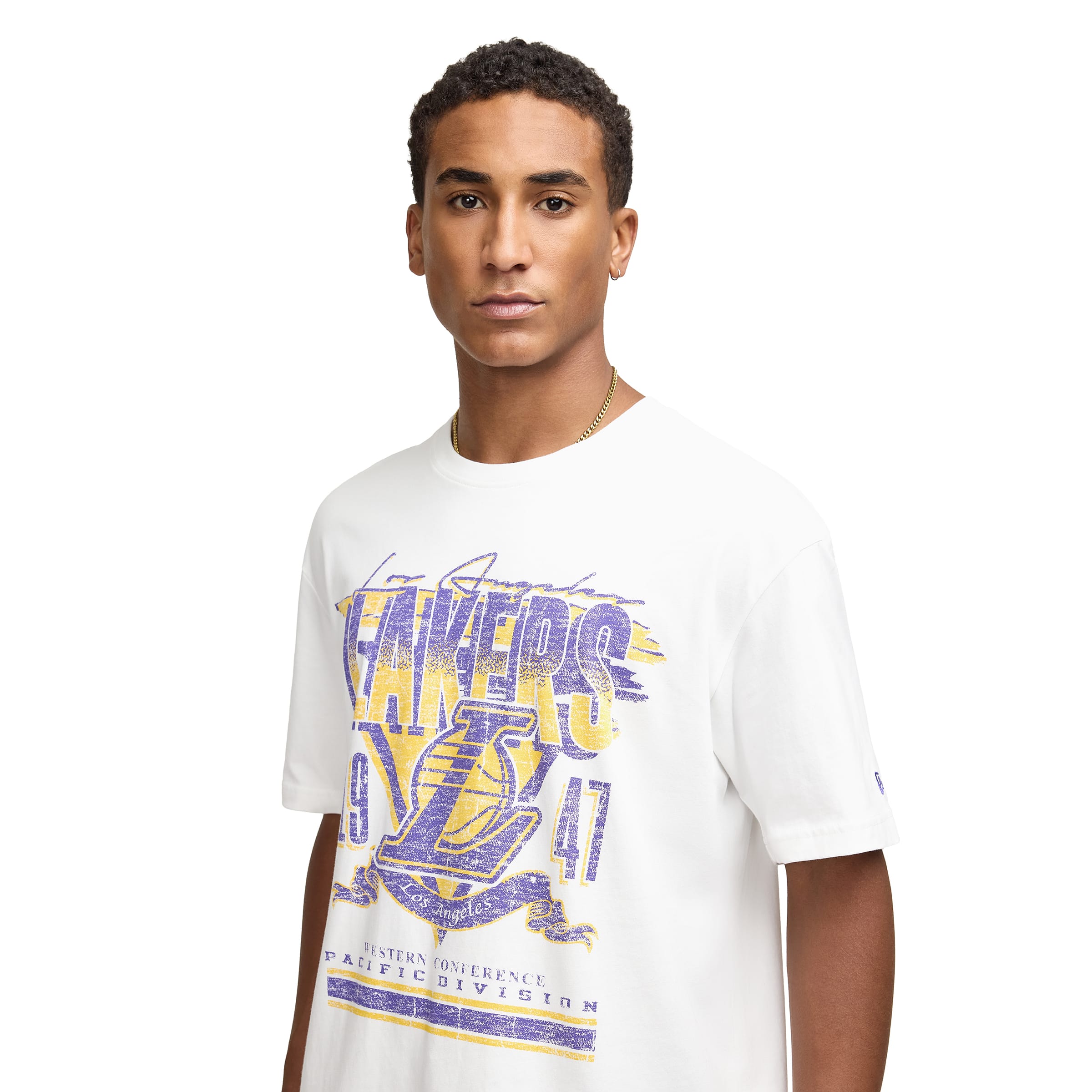 Premium Boston Celtics Sport Classics Distressed T-Shirt