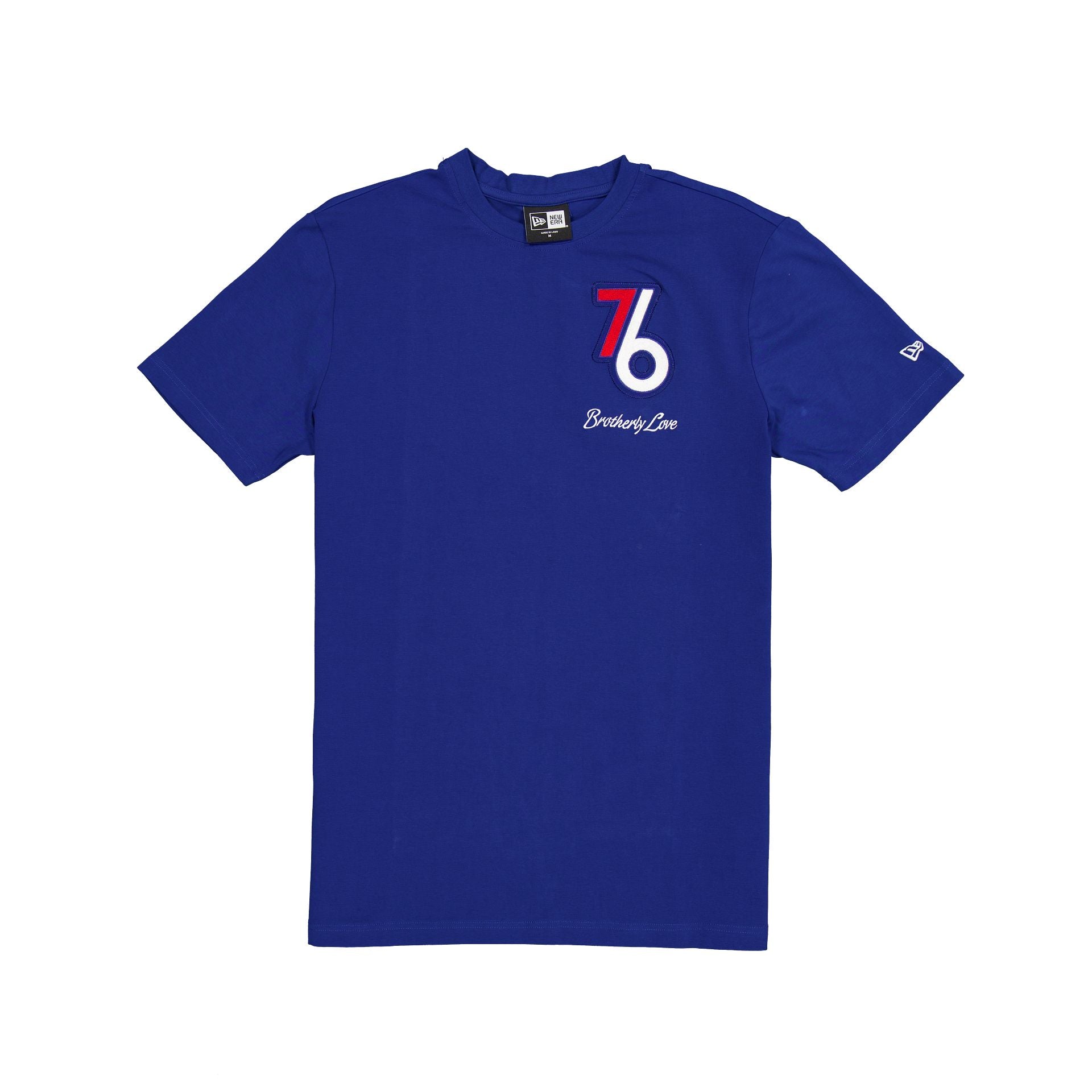 Premium Philadelphia 76ers 2024 City Edition T-Shirt