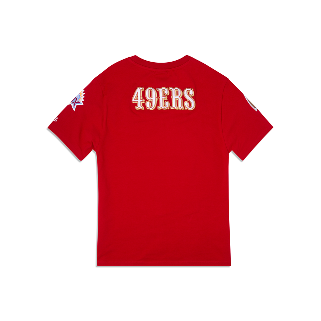 Premium San Francisco 49ers Logo Select T-Shirt