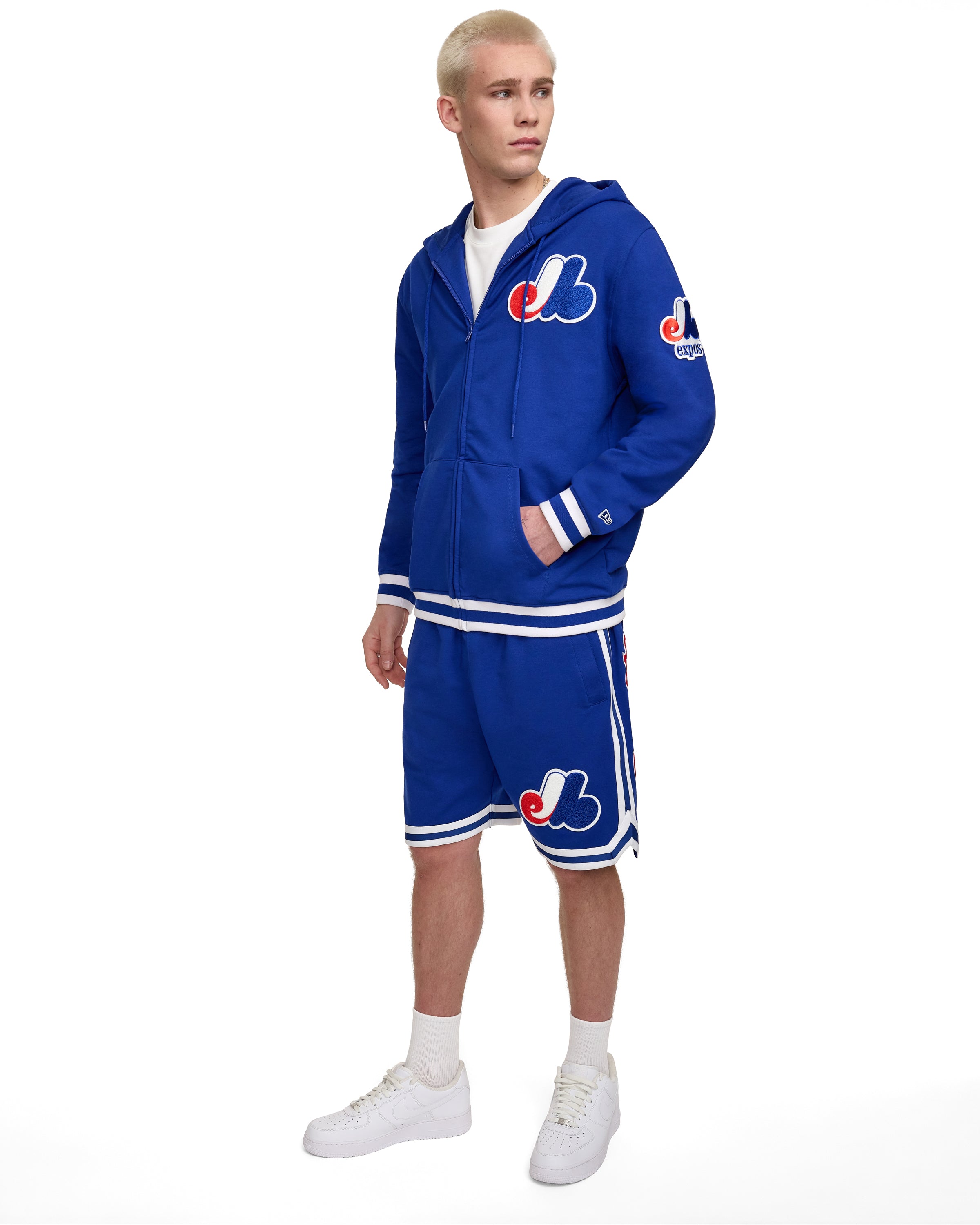 Premium Houston Astros Coop Logo Select Full-Zip Hoodie