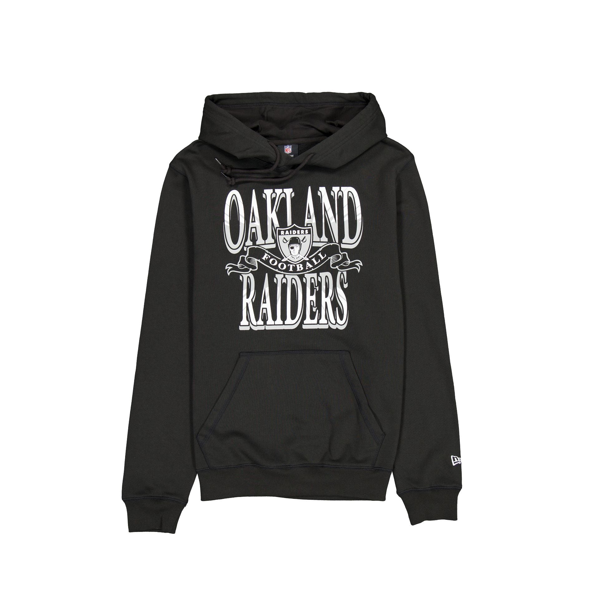 Premium Las Vegas Raiders Sport Classics Black Hoodie