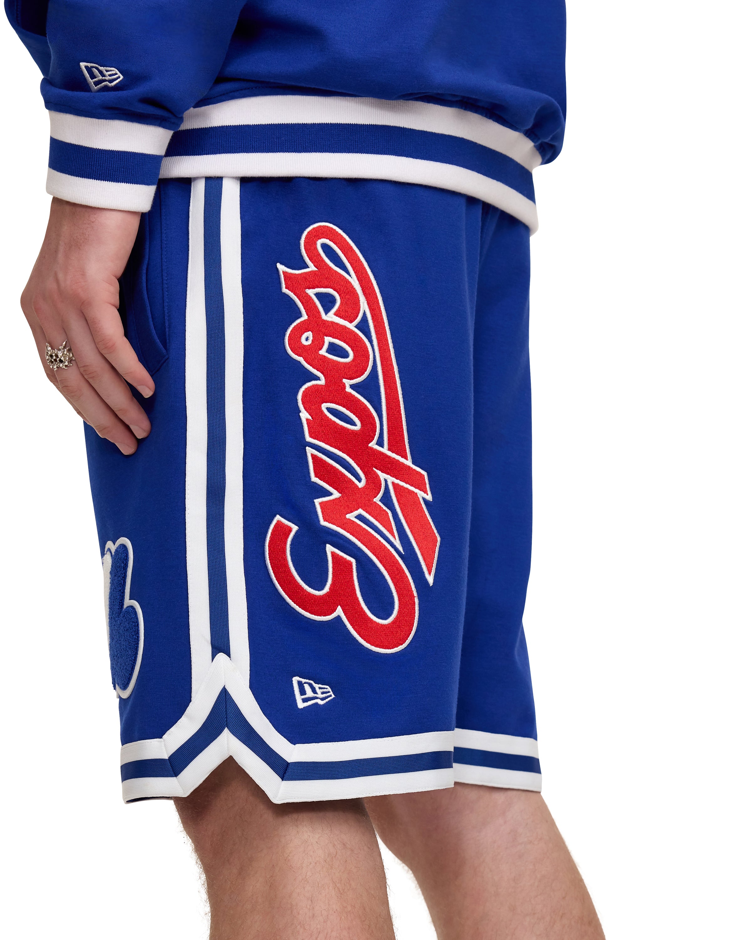 Premium Los Angeles Angels Coop Logo Select Shorts