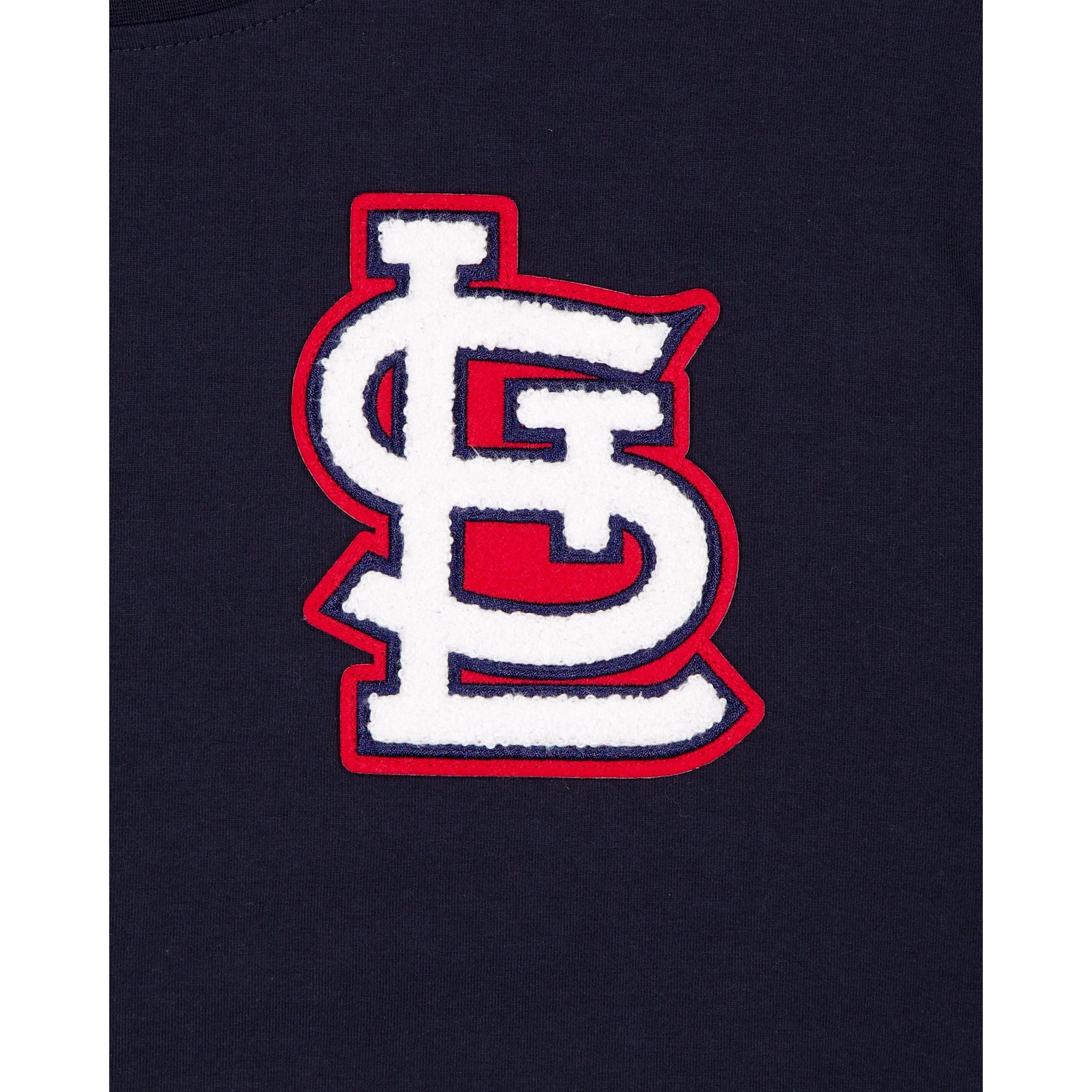 Premium St. Louis Cardinals Coop Logo Select Full-Zip Hoodie