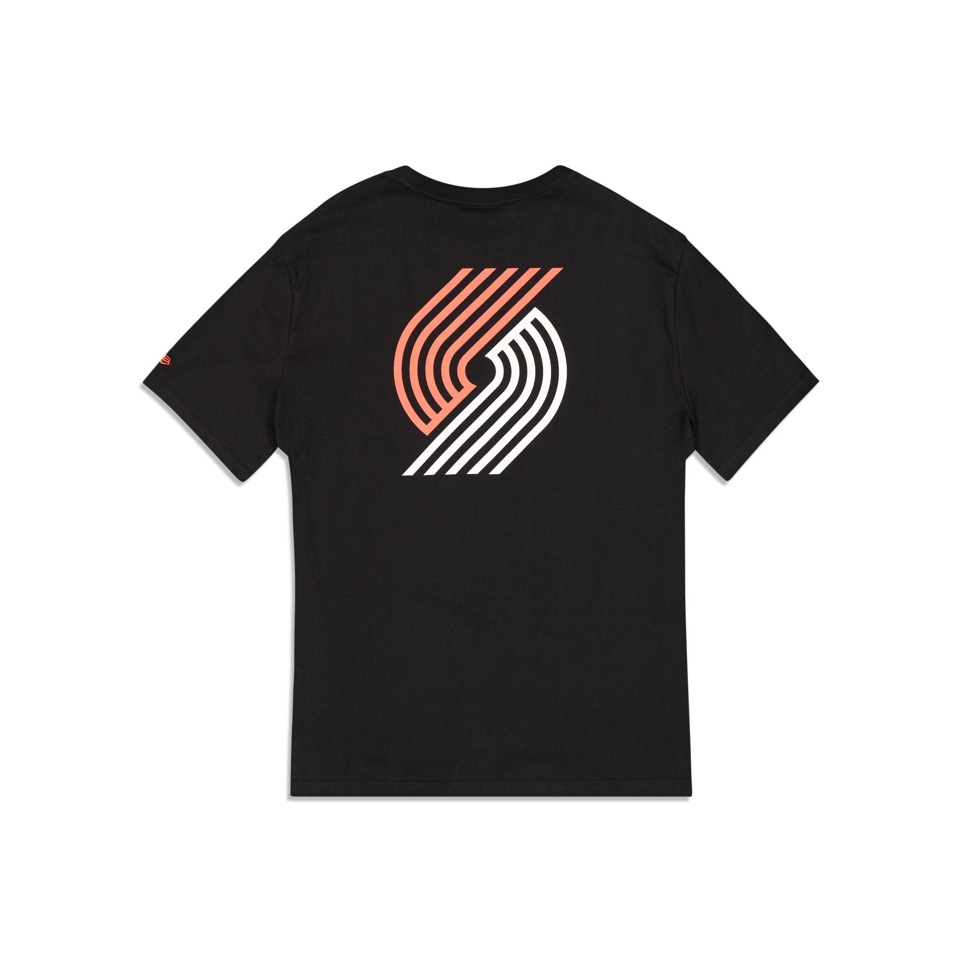 Premium Portland Trail Blazers 2023 City Edition Black T-Shirt