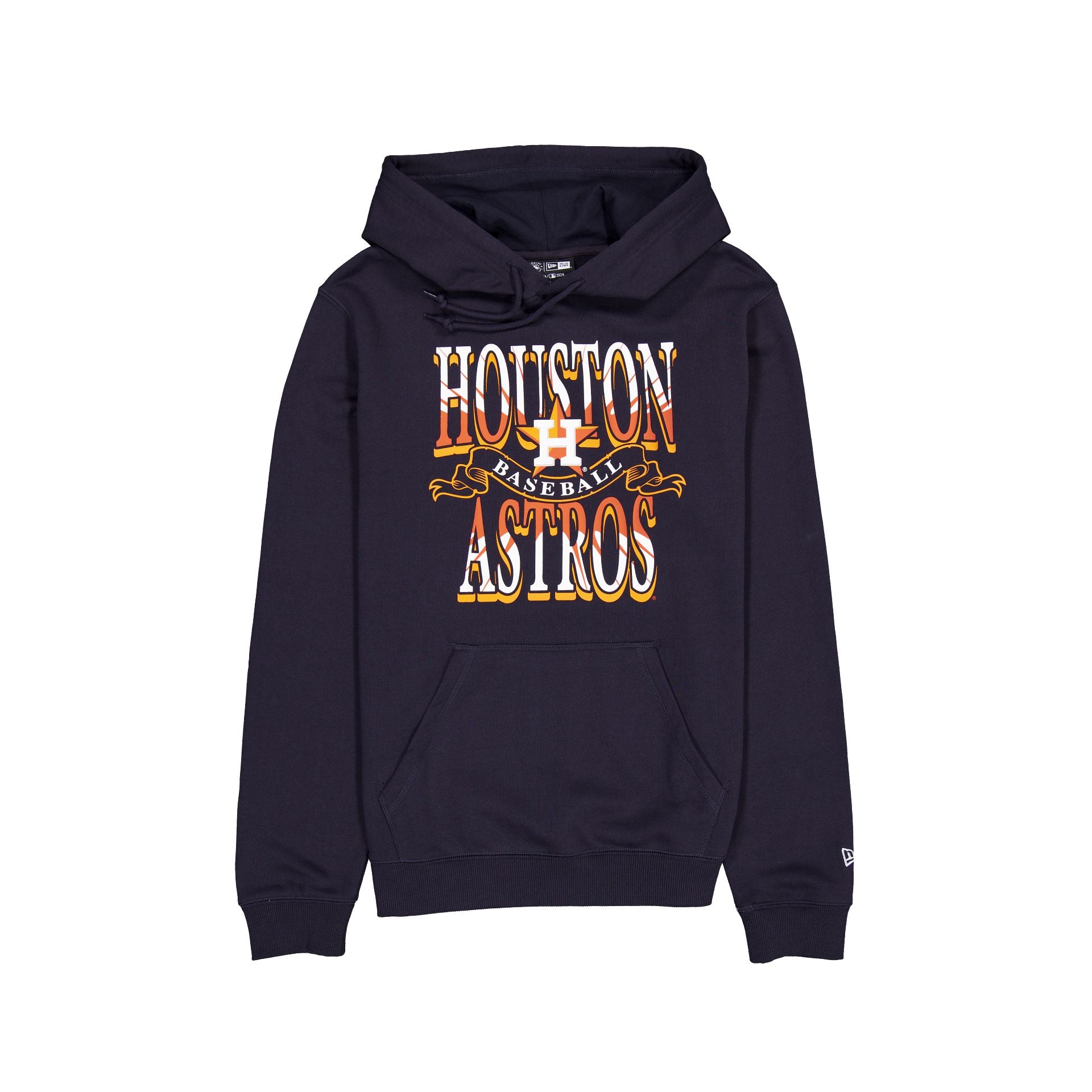 Premium Houston Astros Sport Classics Navy Hoodie