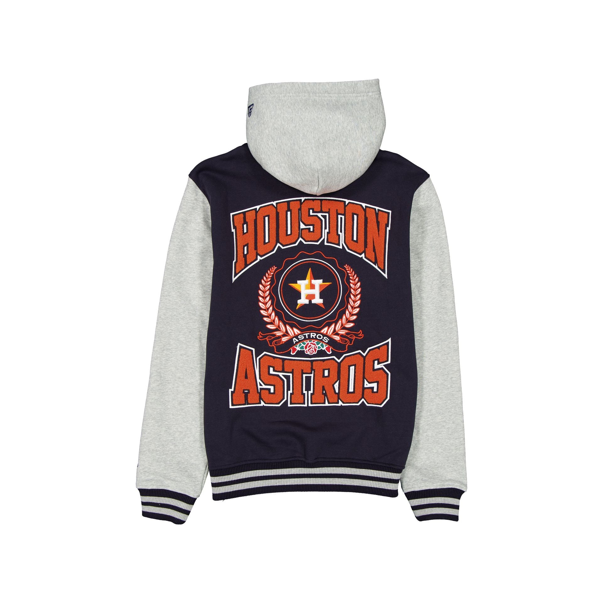 Premium Houston Astros Throwback Prep Jacket