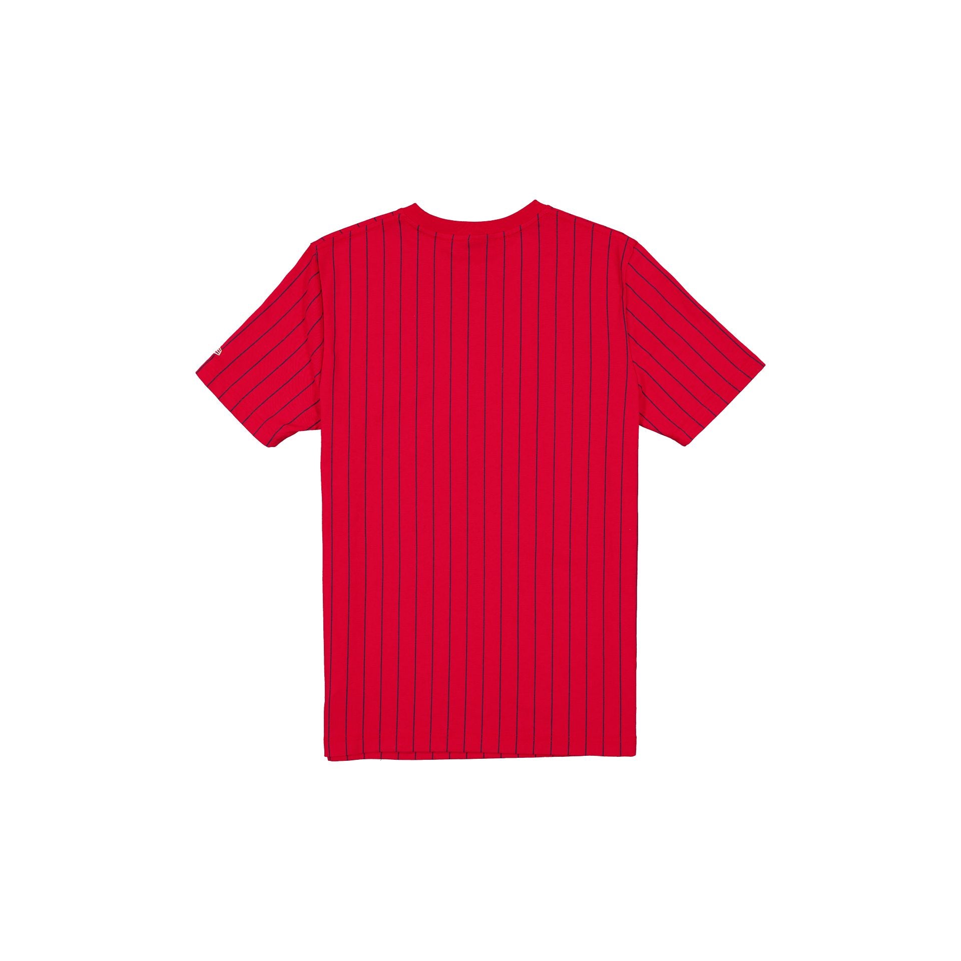 Premium Cleveland Guardians Throwback Pinstripe T-Shirt