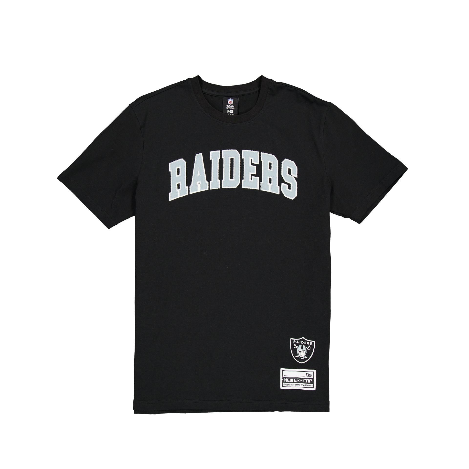 Premium Las Vegas Raiders Team Color Logo Select T-Shirt