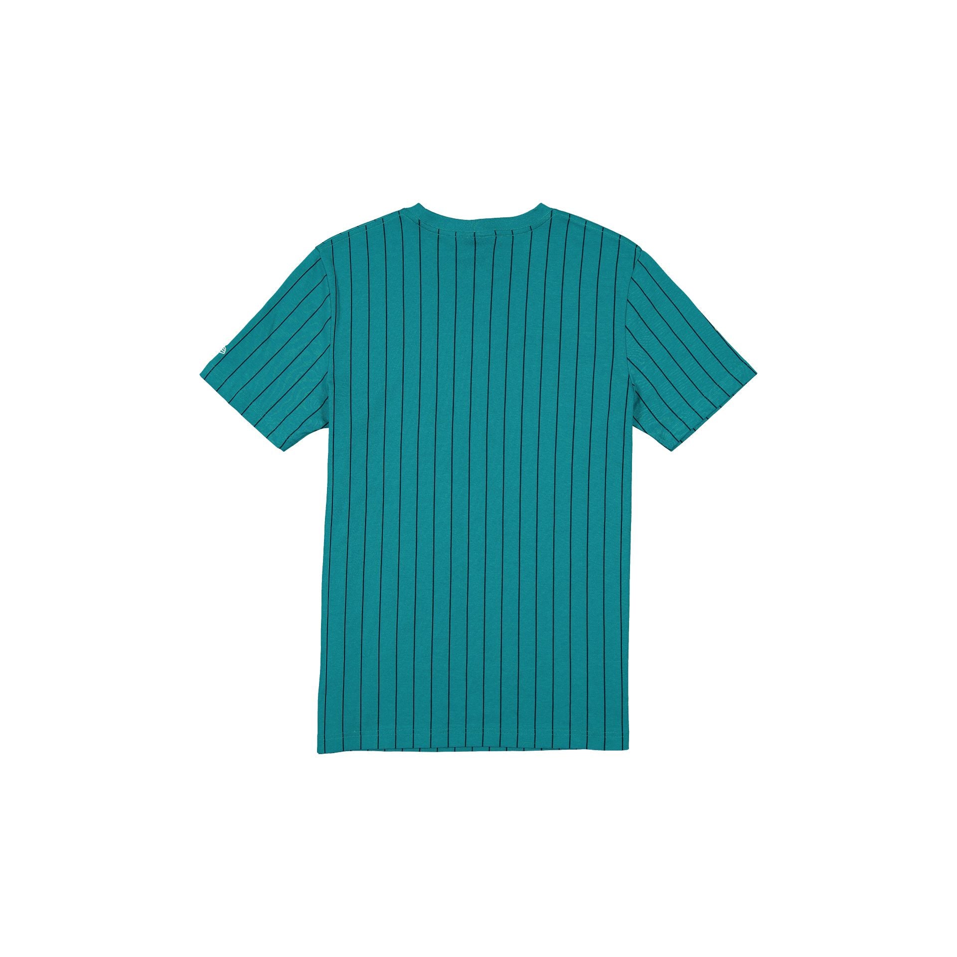 Premium Seattle Mariners Throwback Pinstripe T-Shirt