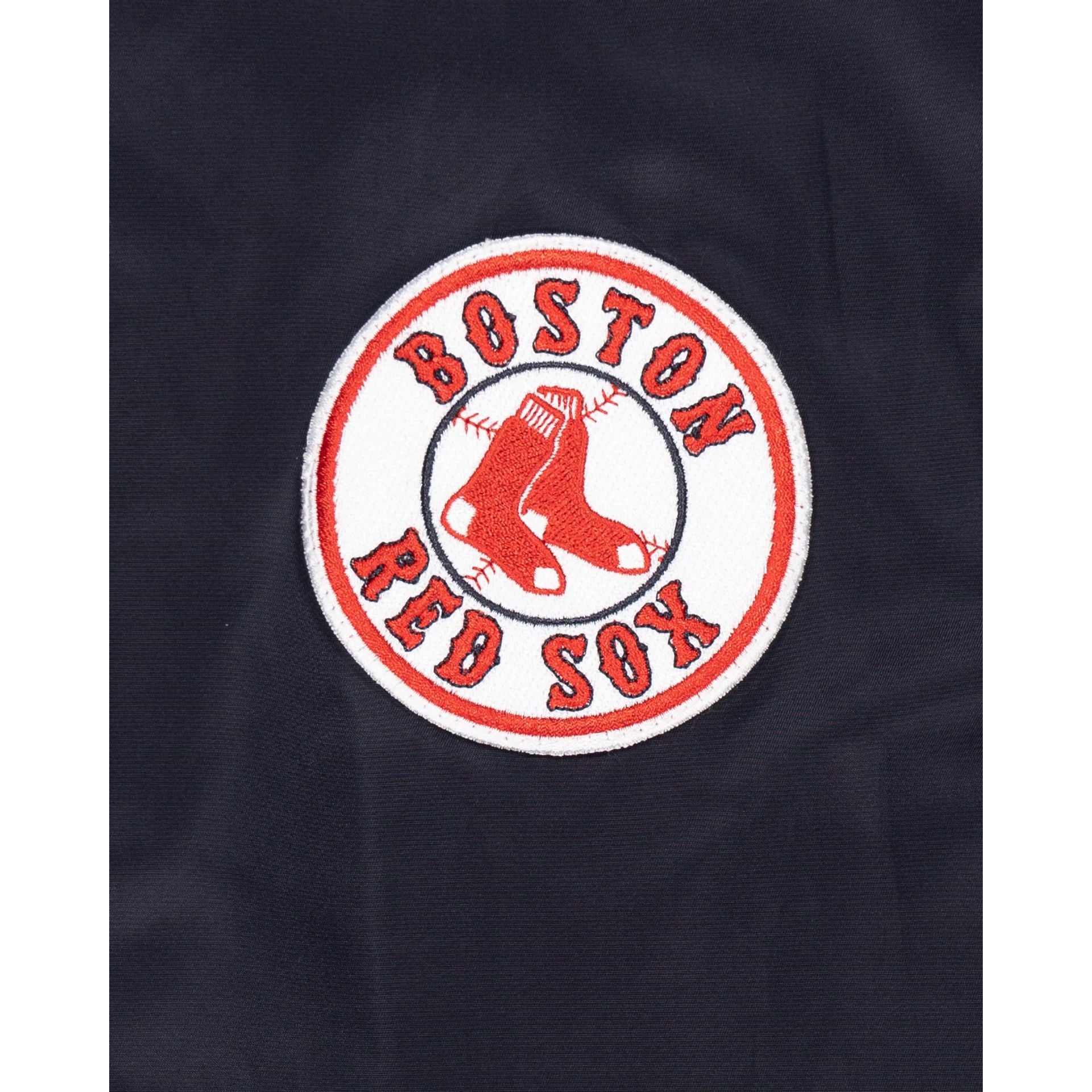 Premium Boston Red Sox Logo Select Jacket