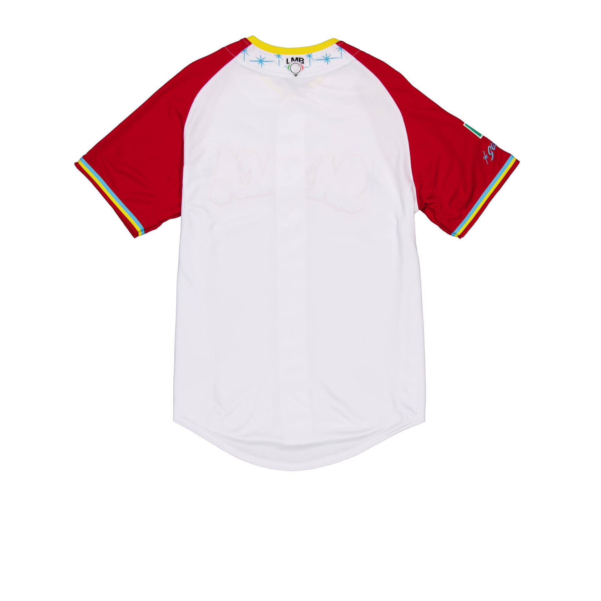Premium Guerreros de Oaxaca Alt Jersey
