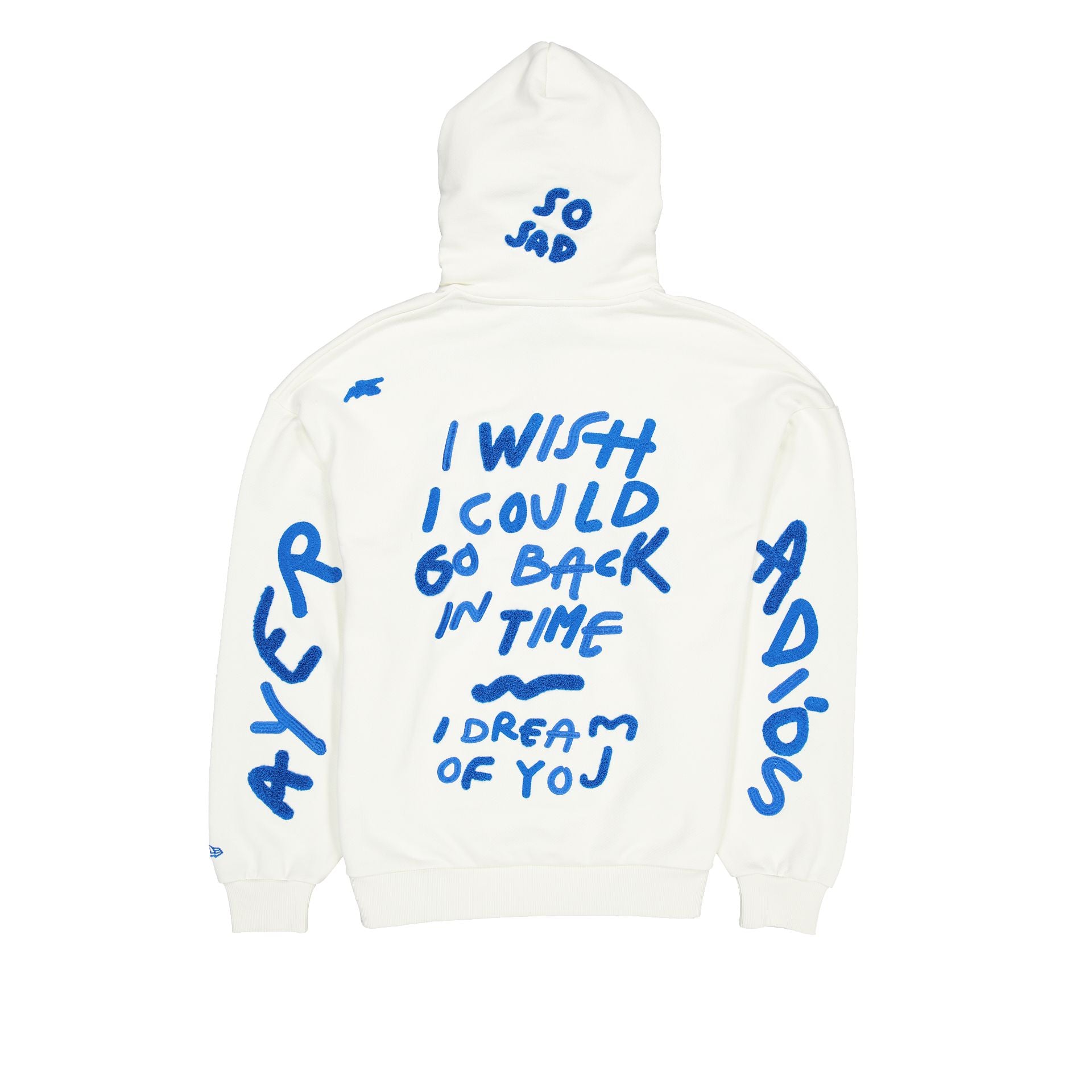 Premium Ricardo Luevanos x New Era Hoodie