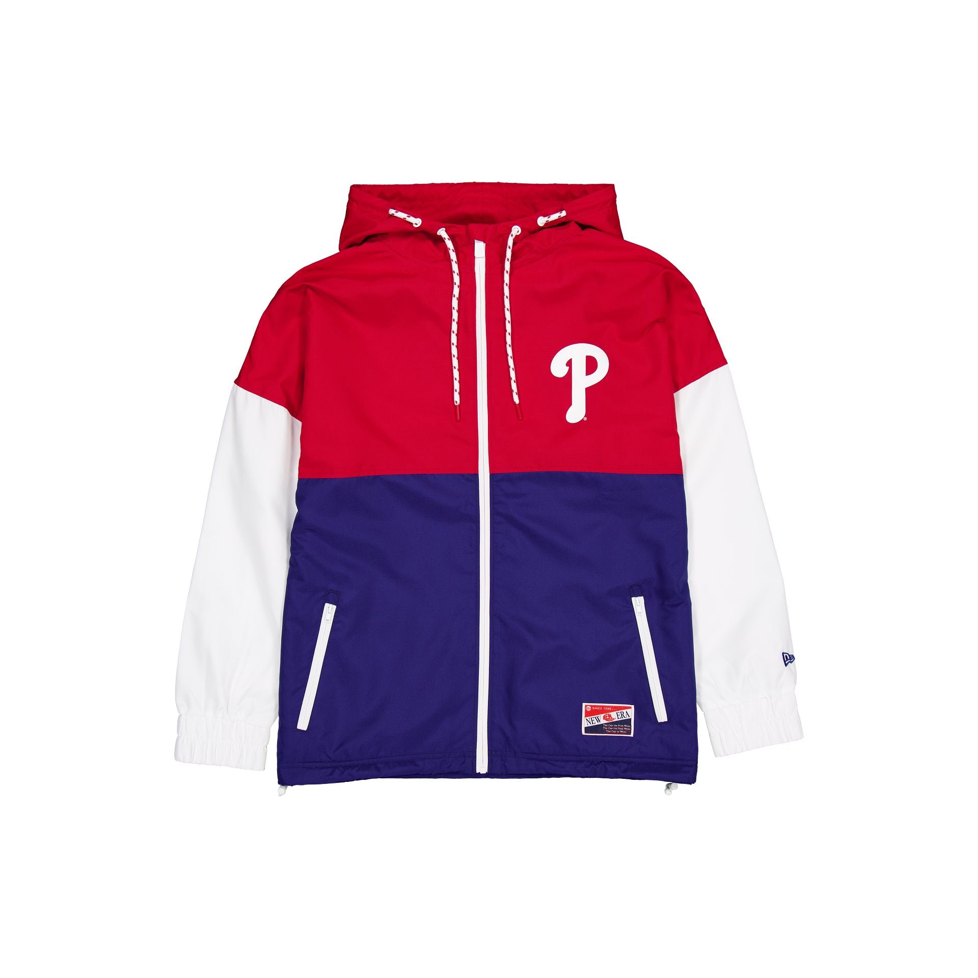 Premium Philadelphia Phillies Throwback Windbreaker