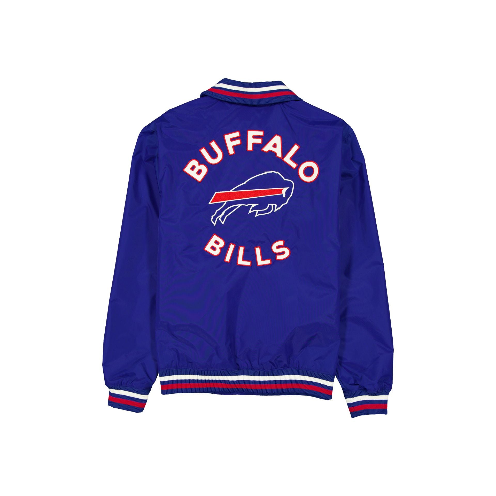 Premium Buffalo Bills Throwback Jacket