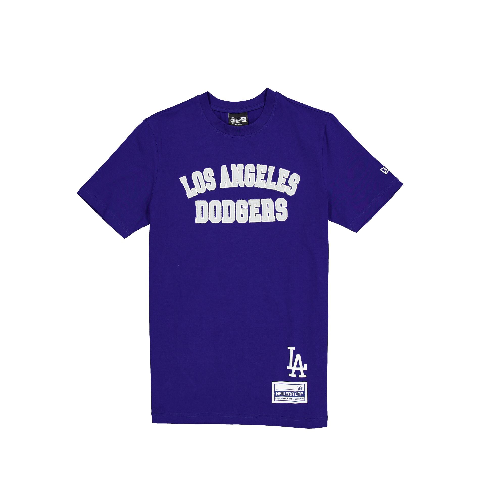 Premium Los Angeles Dodgers Team Color Logo Select T-Shirt