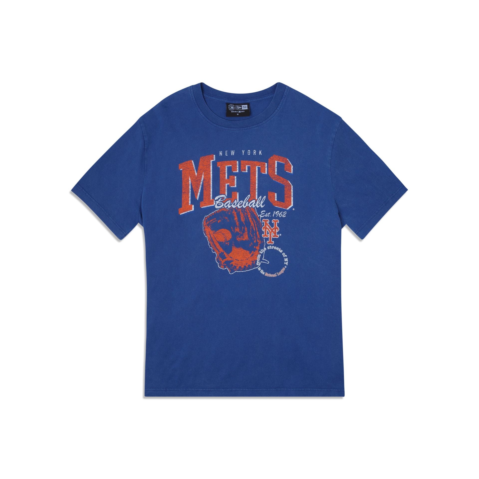 Premium New York Mets Old School Sport T-Shirt