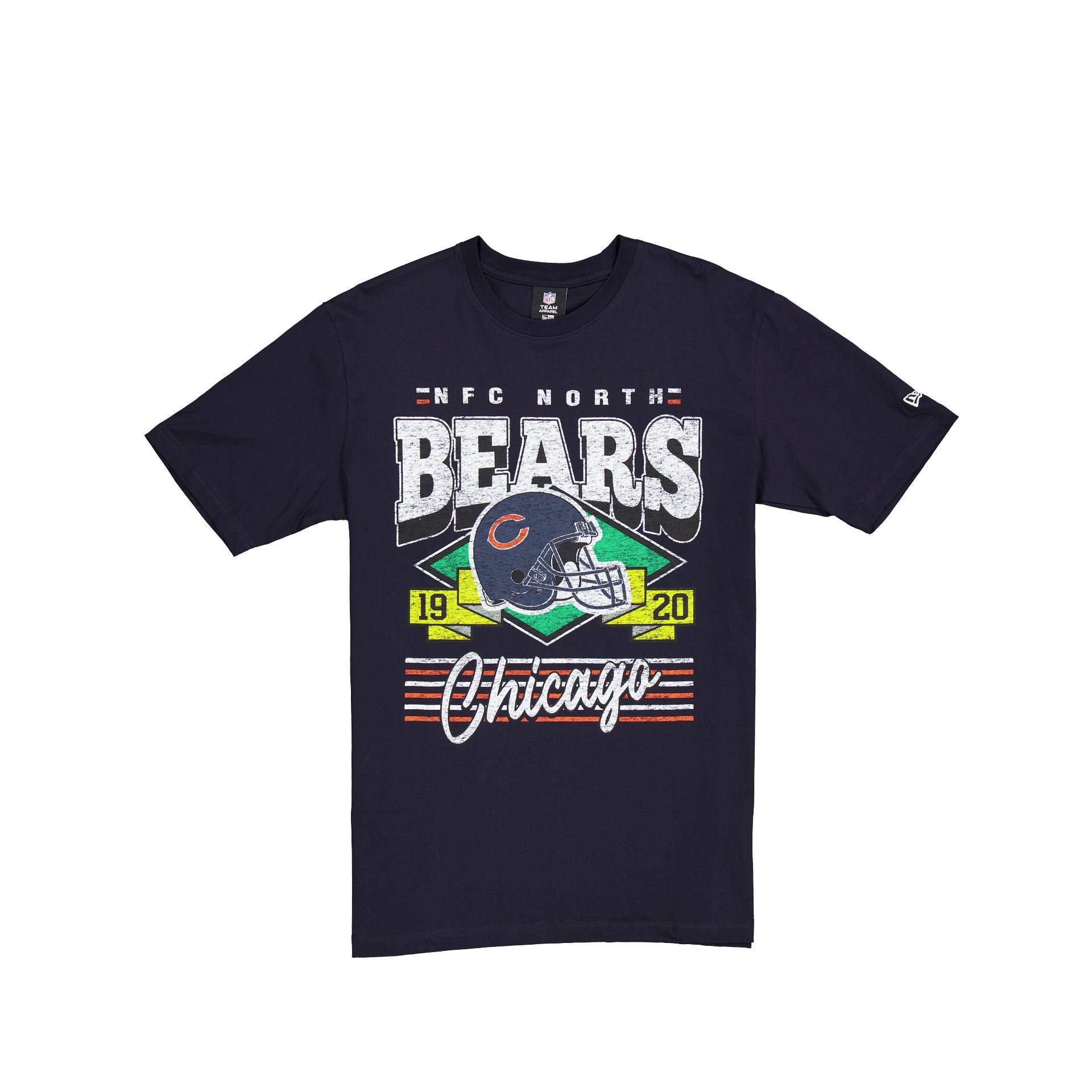 Premium Chicago Bears Sport Classics Team T-Shirt