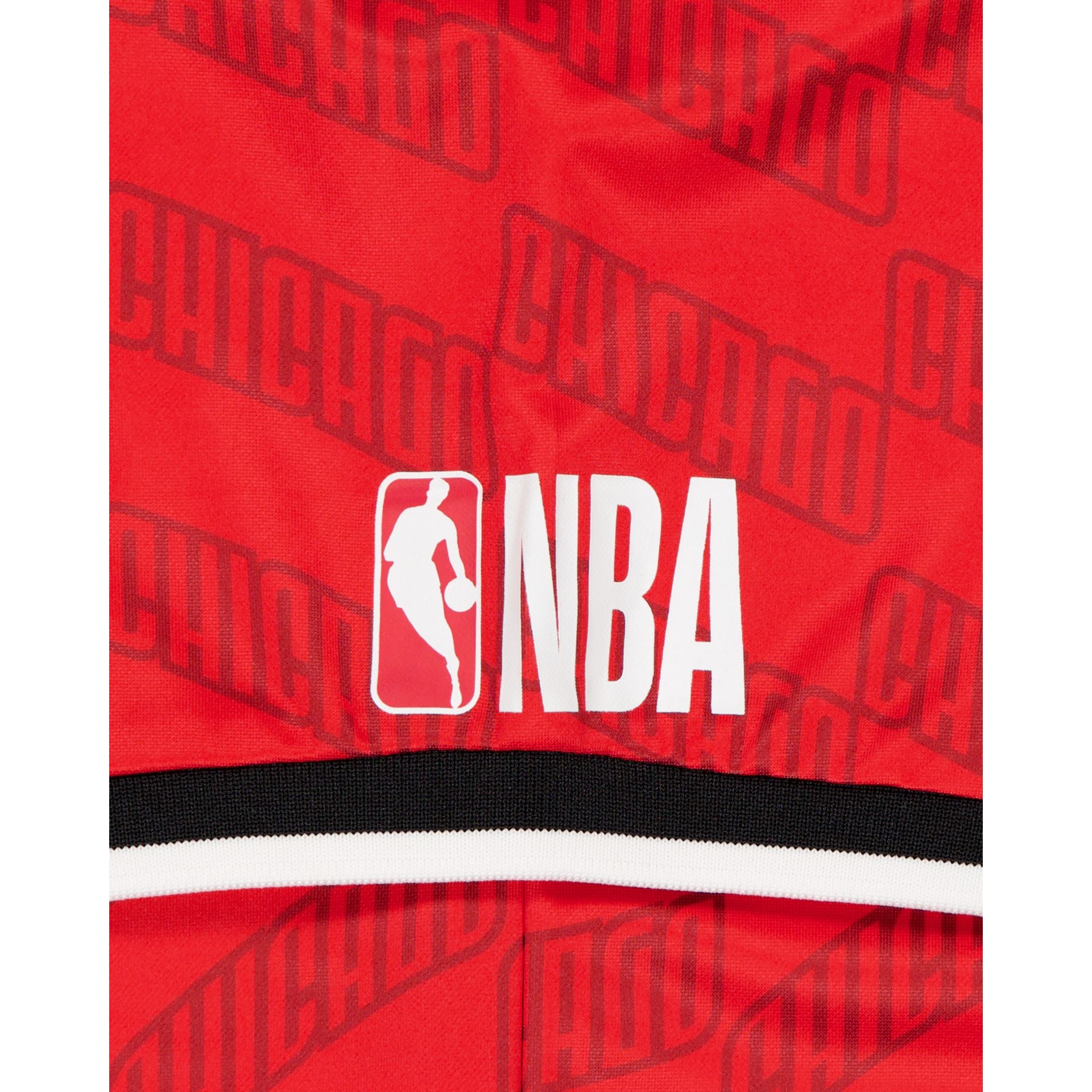 Premium Chicago Bulls Red Oversized T-Shirt