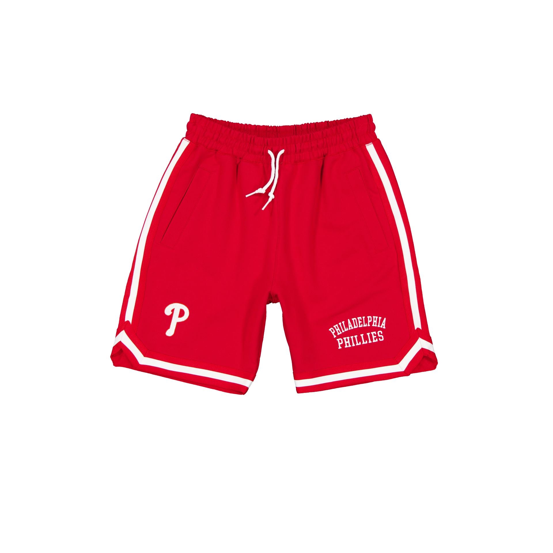 Premium Philadelphia Phillies Team Color Logo Select Shorts