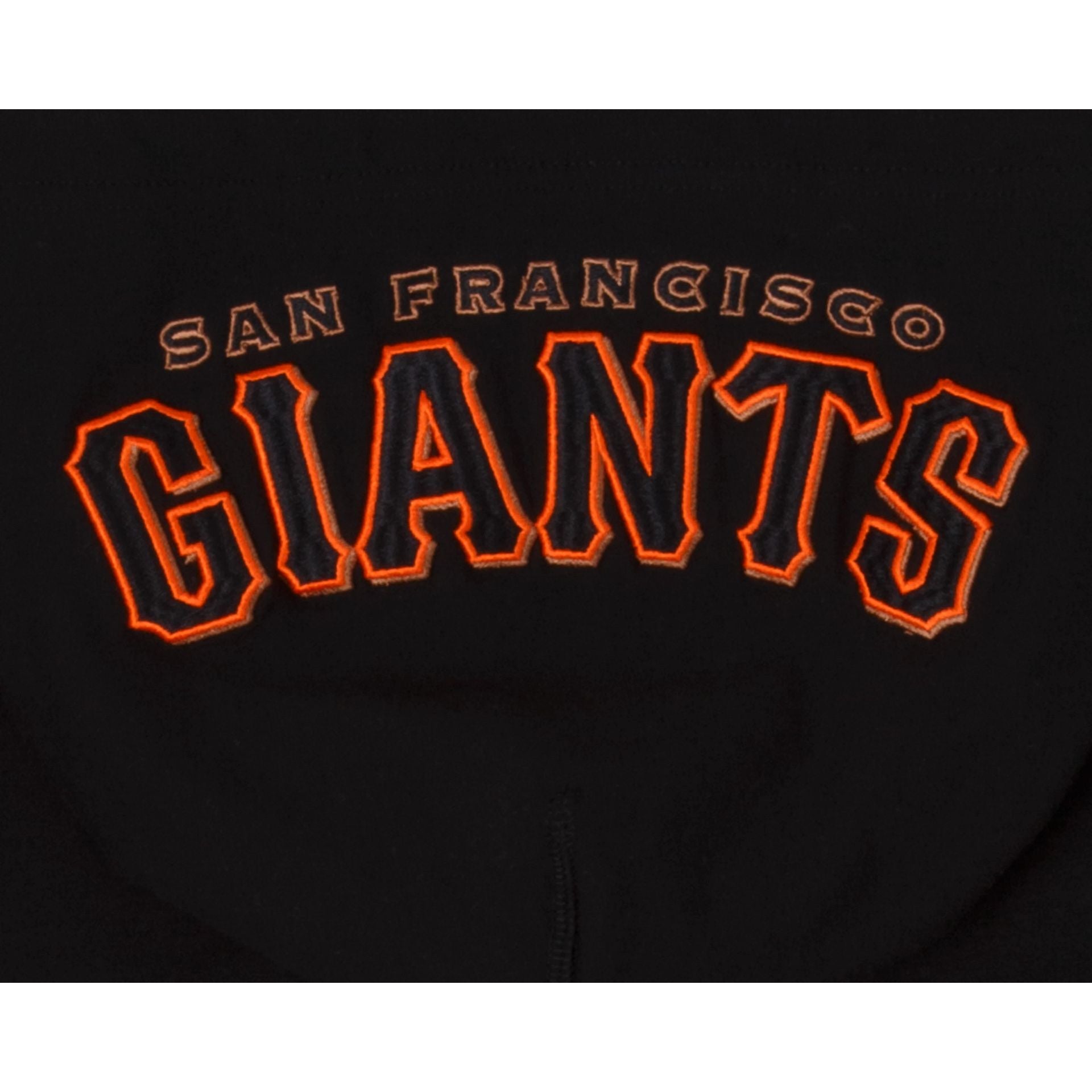 Premium San Francisco Giants Logo Select Hoodie