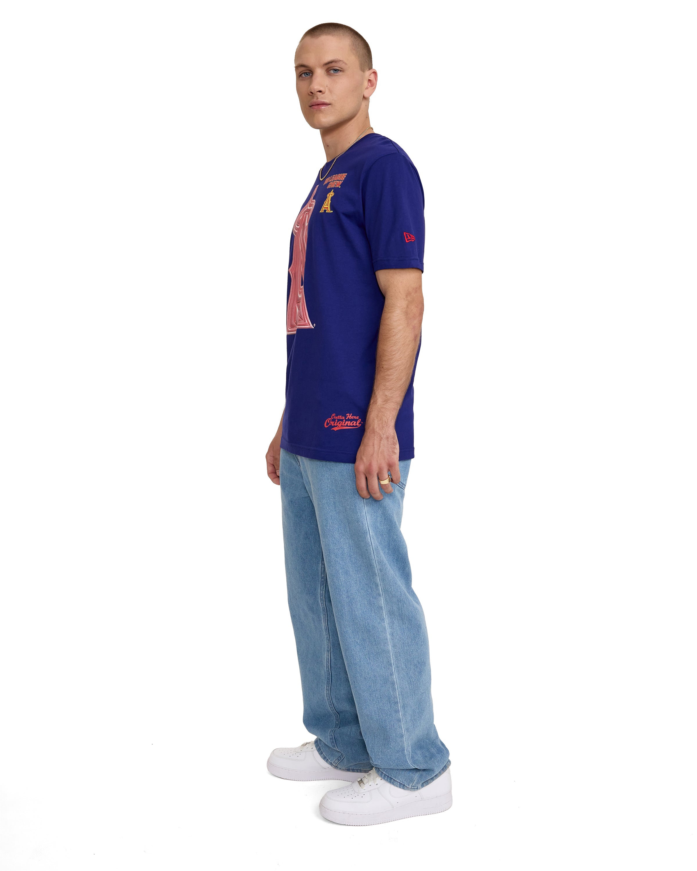 Premium Big League Chew X New York Mets T-Shirt