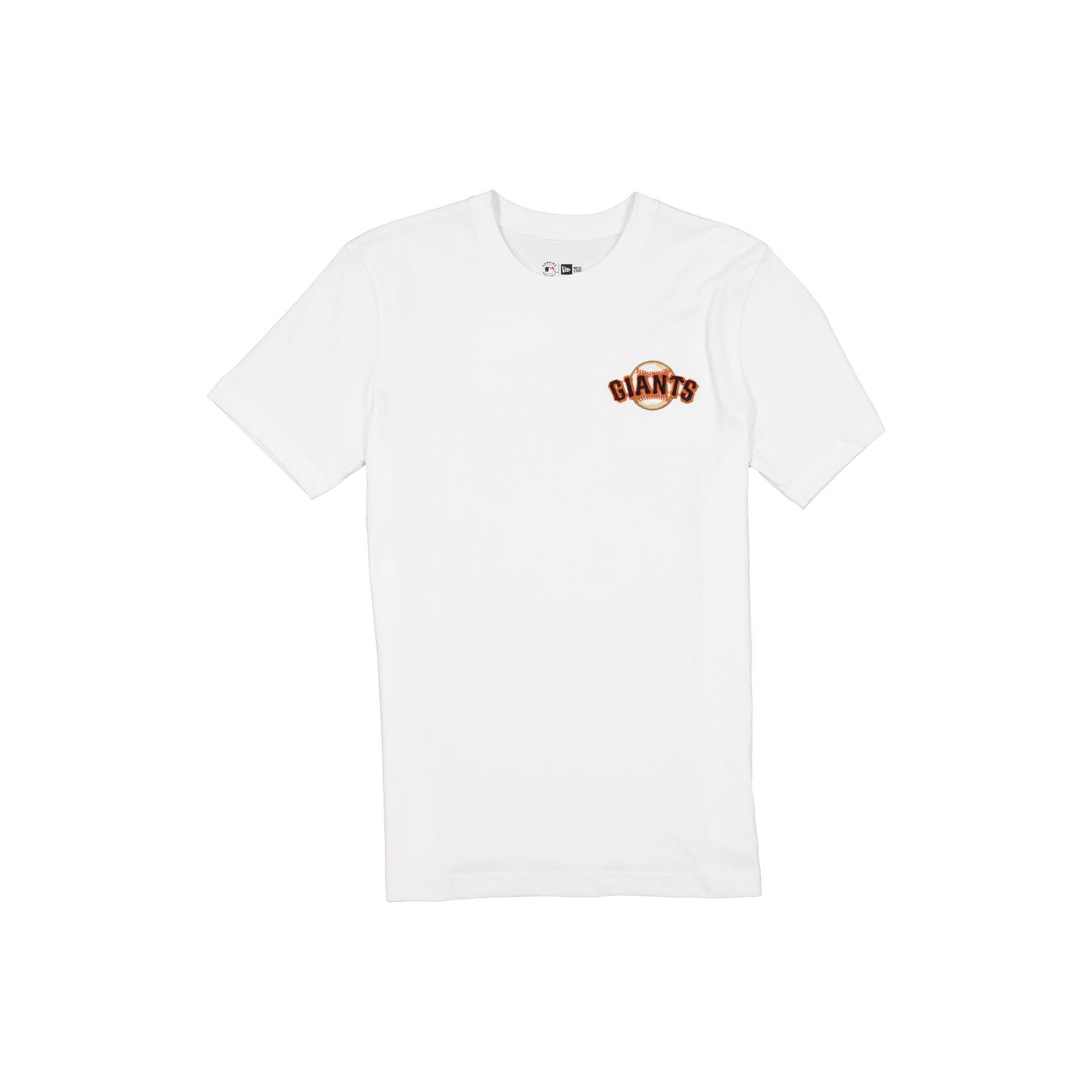 San Francisco Giants Game Day Ice Cream T-Shirt