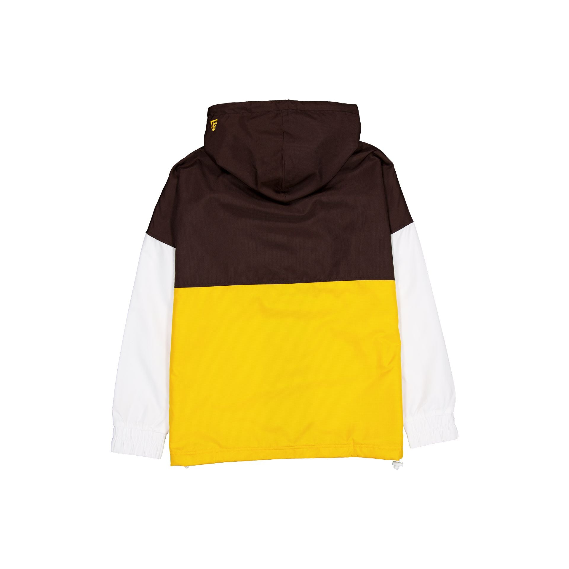 Premium San Diego Padres Throwback Windbreaker