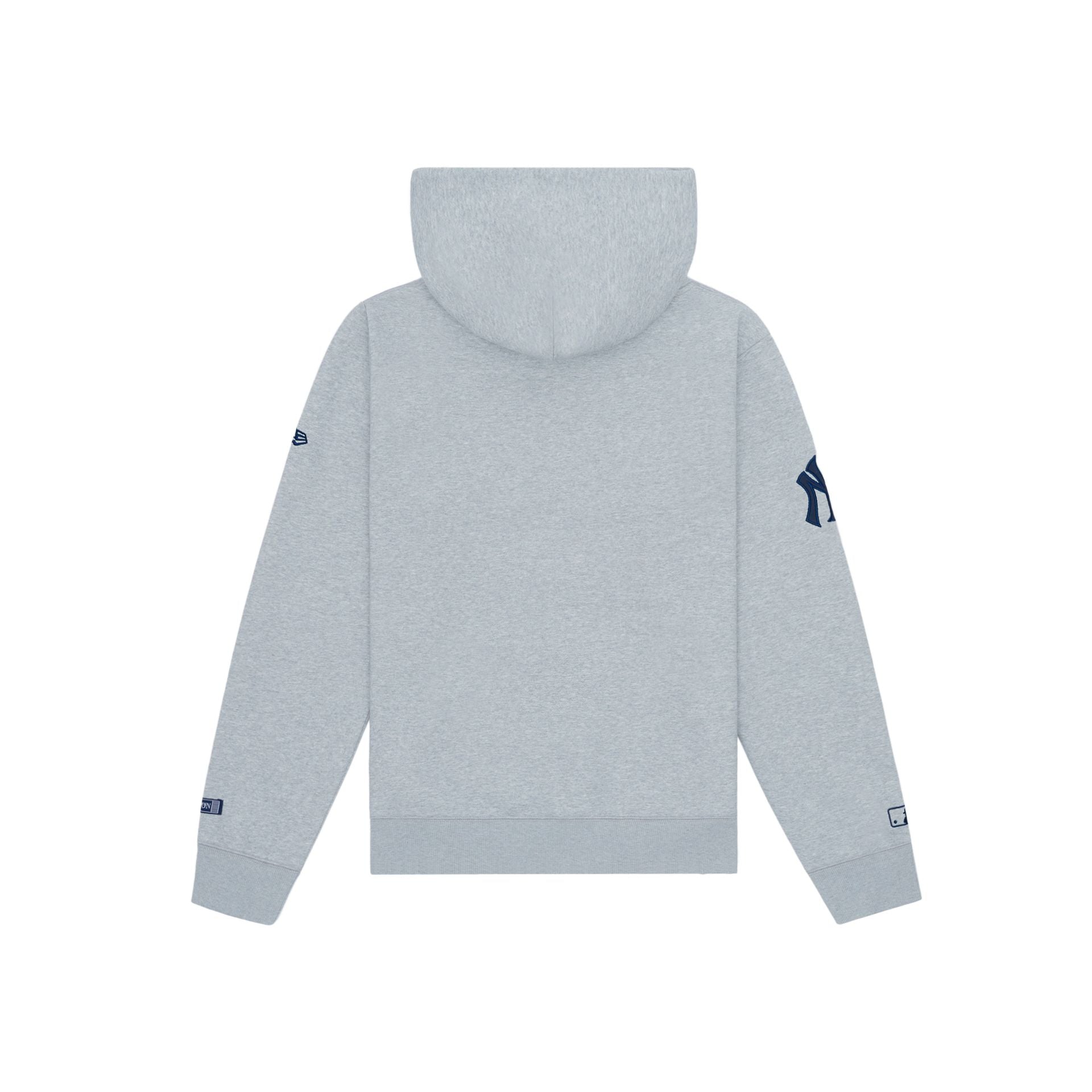 Premium New York or Nowhere x New York Yankees Gray Hoodie