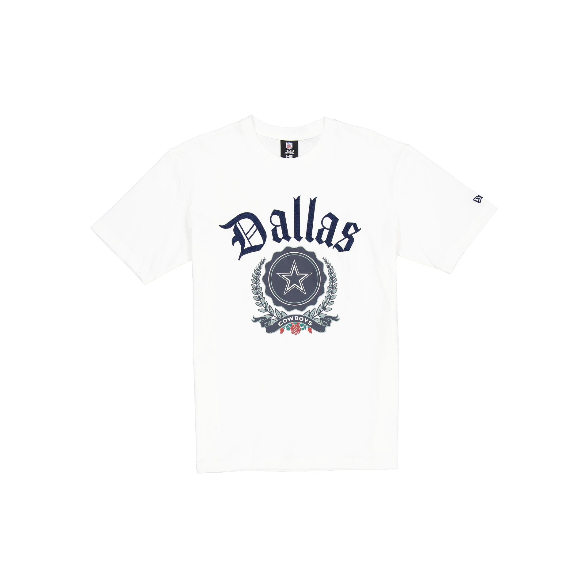 Dallas Cowboys Throwback Prep T-Shirt